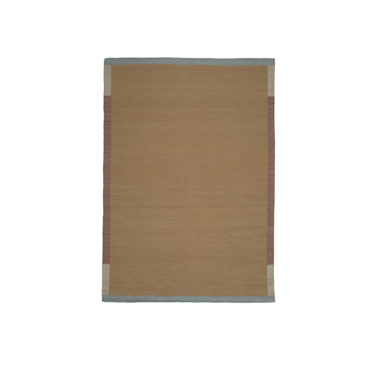 Chroma Quilt Rug - Ochre - 200x300