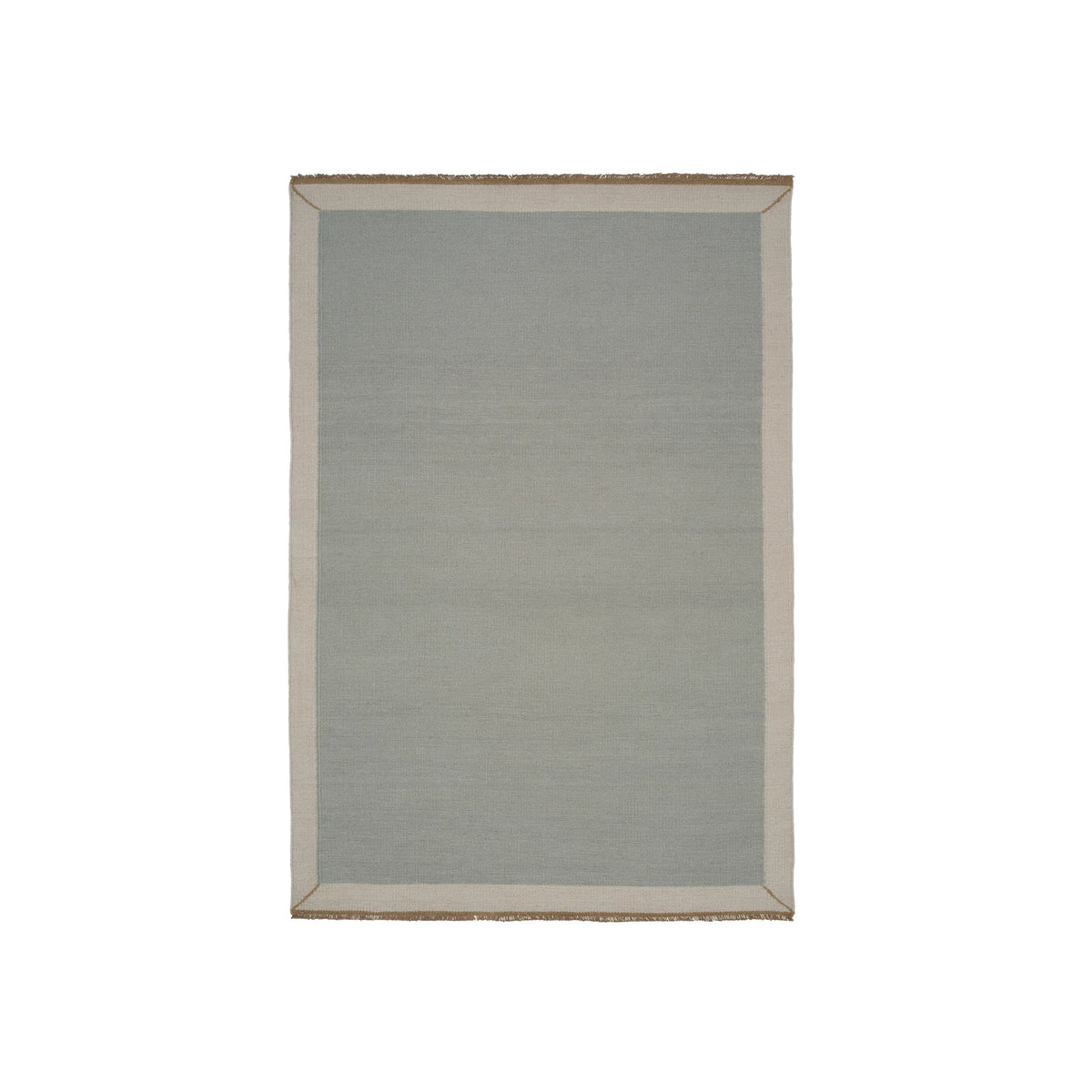 Lume Frame Rug - Eucalyptus - 200x300-1
