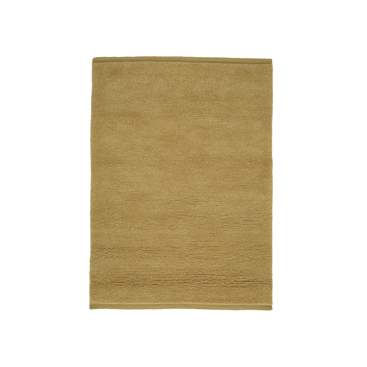 Tactura Nest Rug - Yellow - 200x300