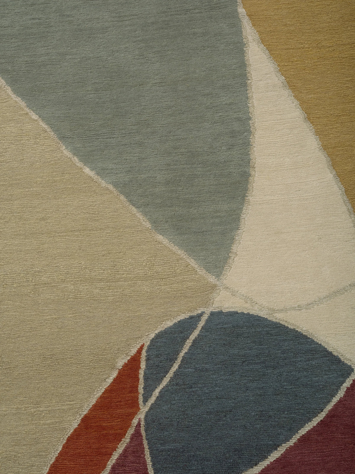 Aurora Lume Rug – 250x220 / 100% Wool (Spectrum)-3