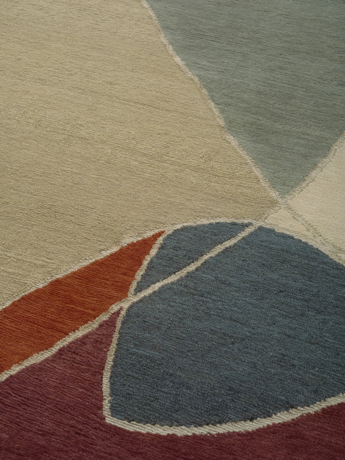 Aurora Lume Rug – 250x220 / 100% Wool (Spectrum)-4