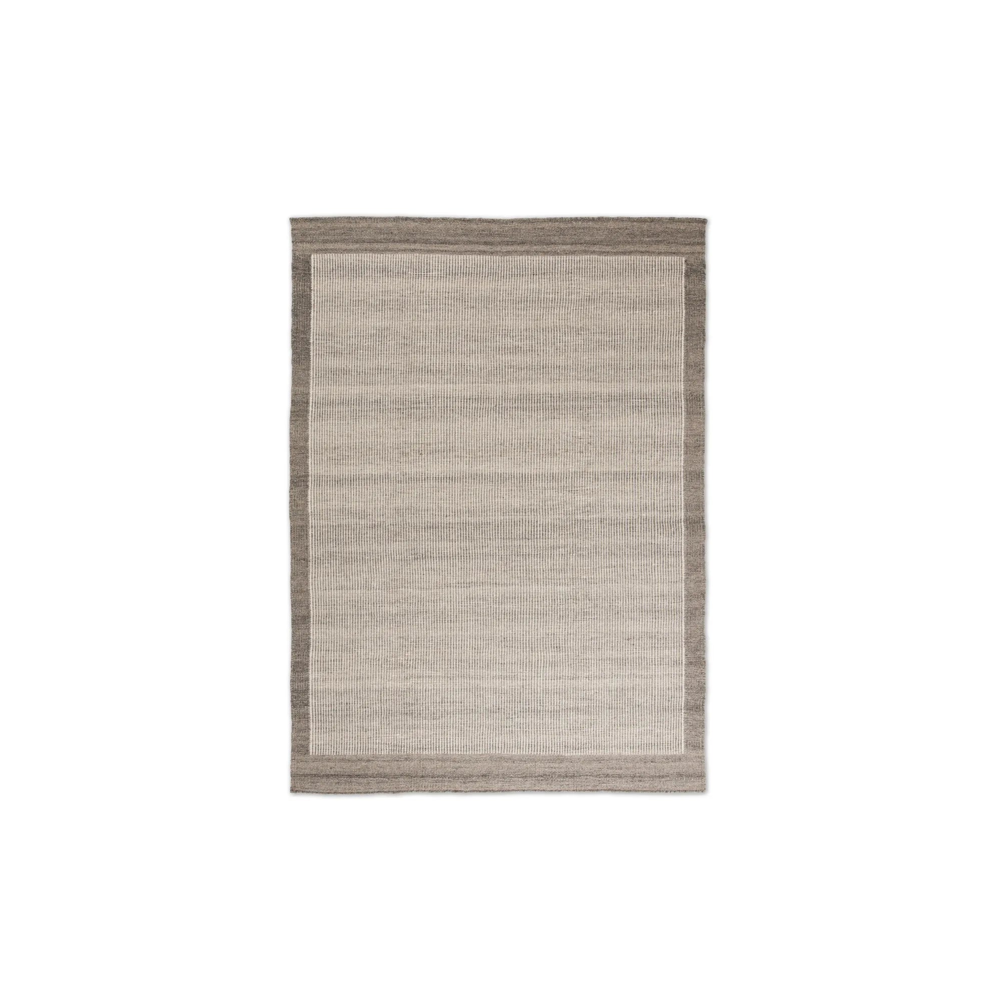 Burano Rug - Metal - 200x140-1