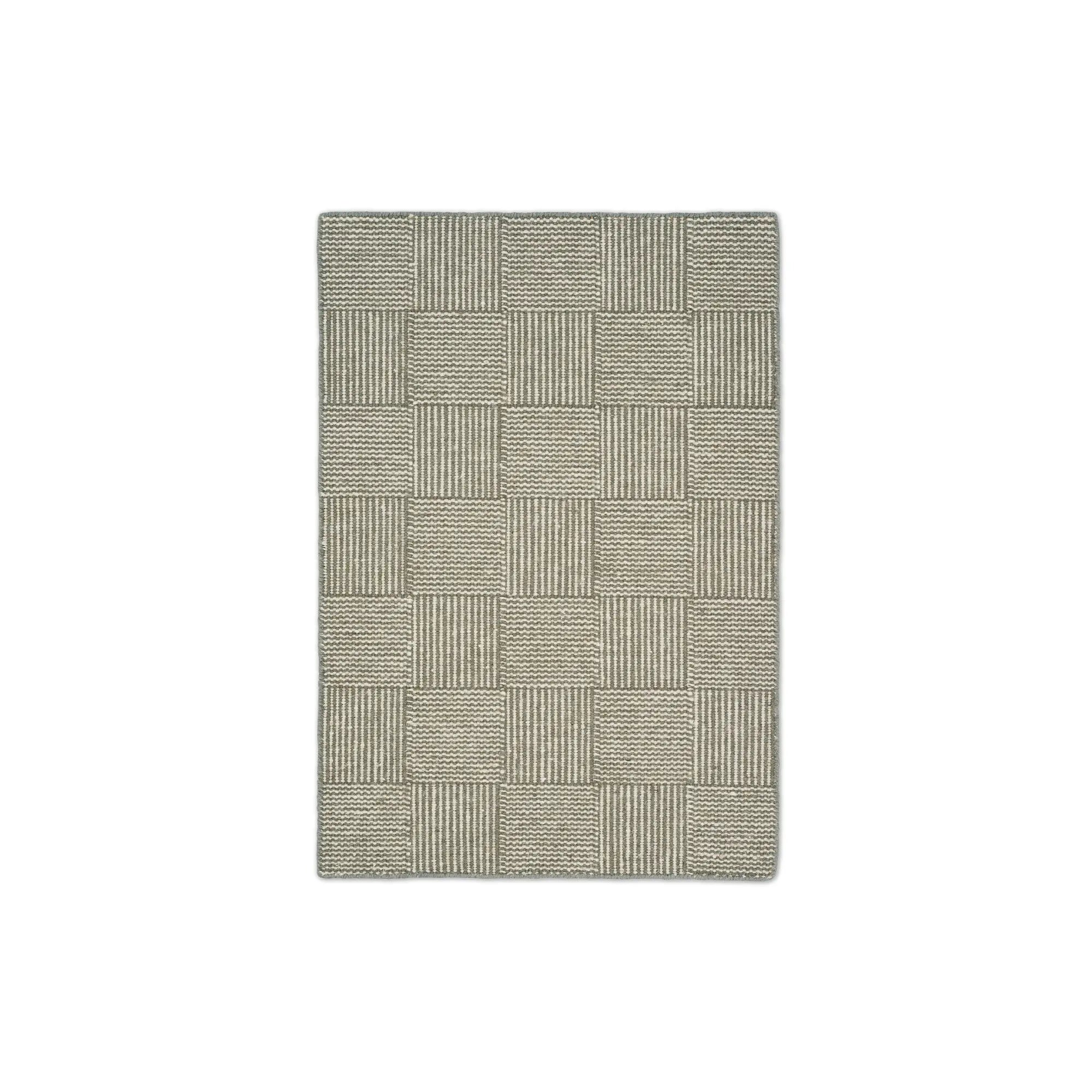 Chess Rug - Moss - 240x170