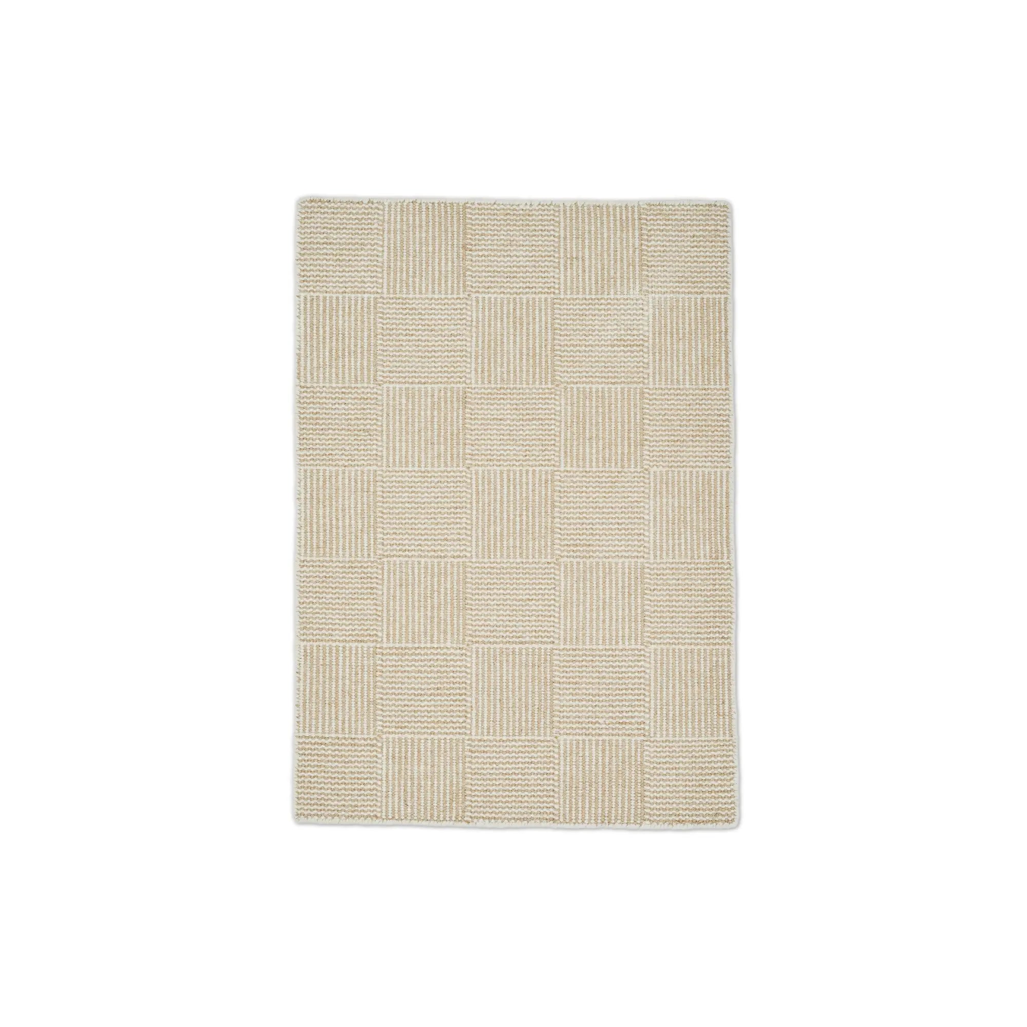 Chess Rug - White - 240x170-1