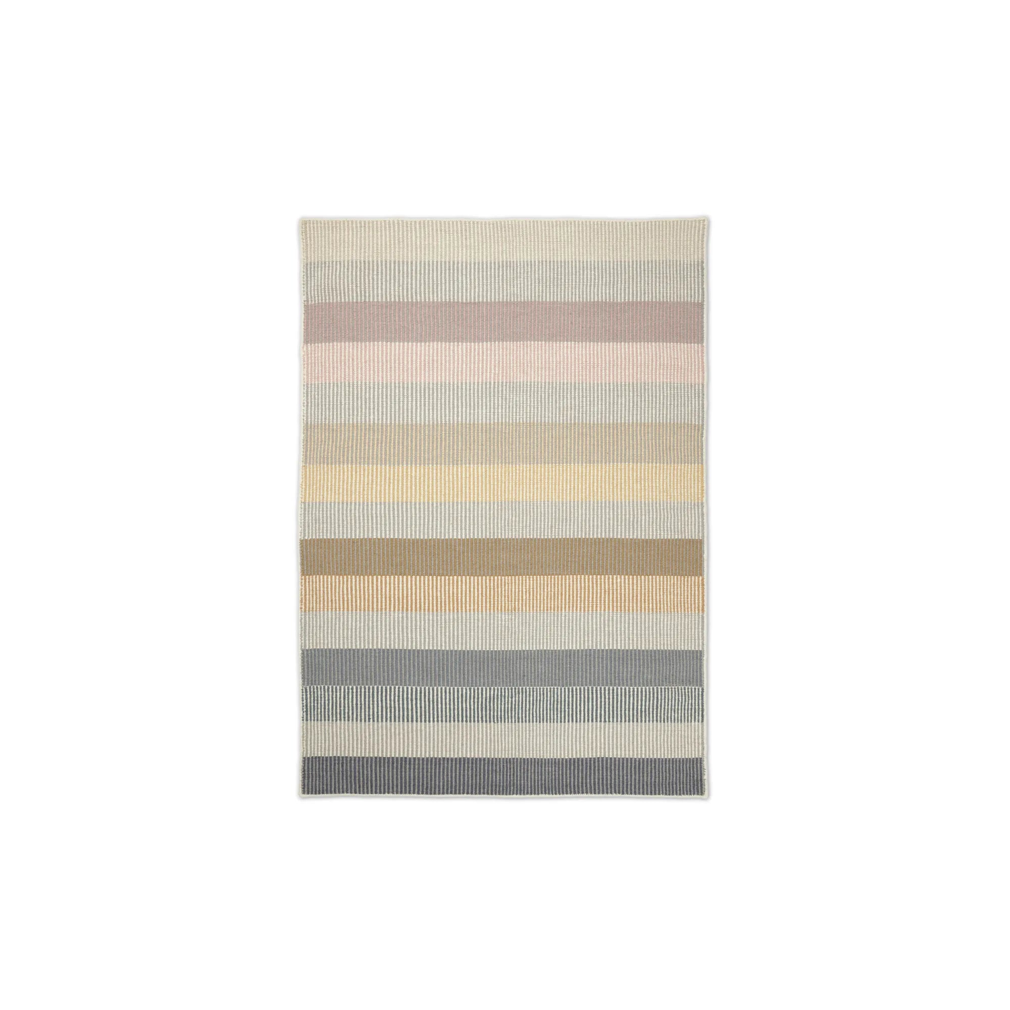 Devise Rug - Mustard - 200x140