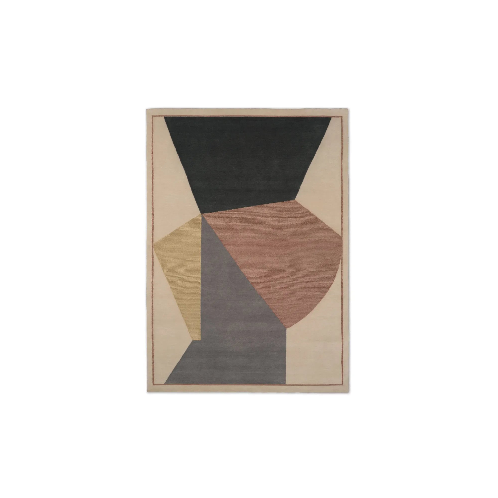 Diffused Aura Rug - Combi - 200x140