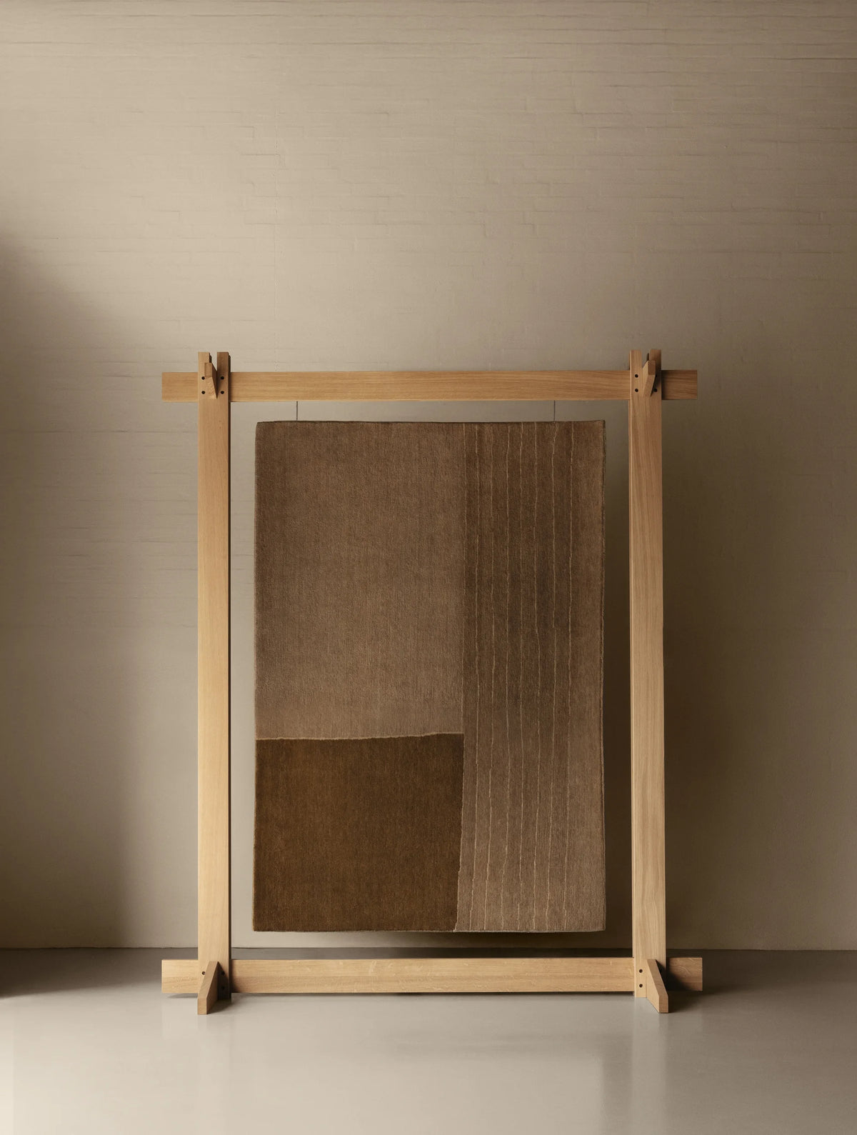 Drift Line Rug - Moss - 200x300