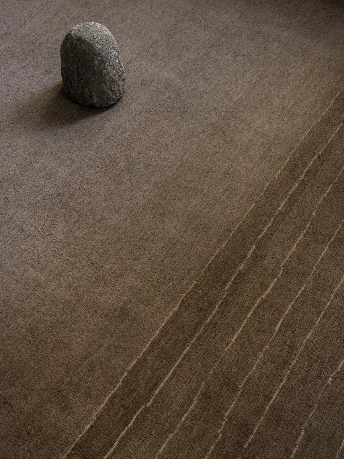 Drift Line Rug - Moss - 200x300-5