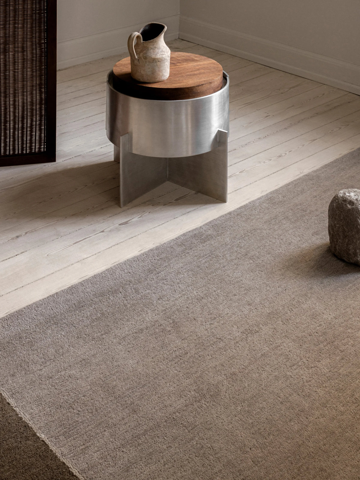 Drift Line Rug - Moss - 200x300-6