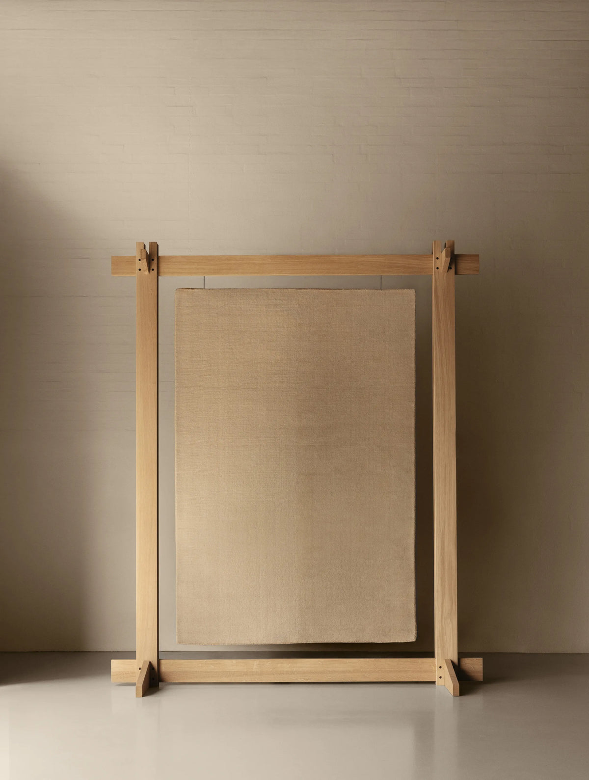 Echo Yano Rug - Beige - 200x300-3