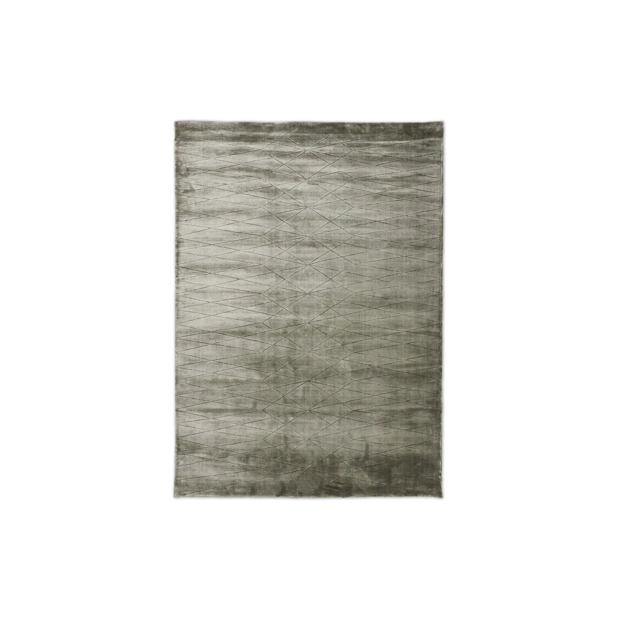 Edge Rug - Green - 240x170