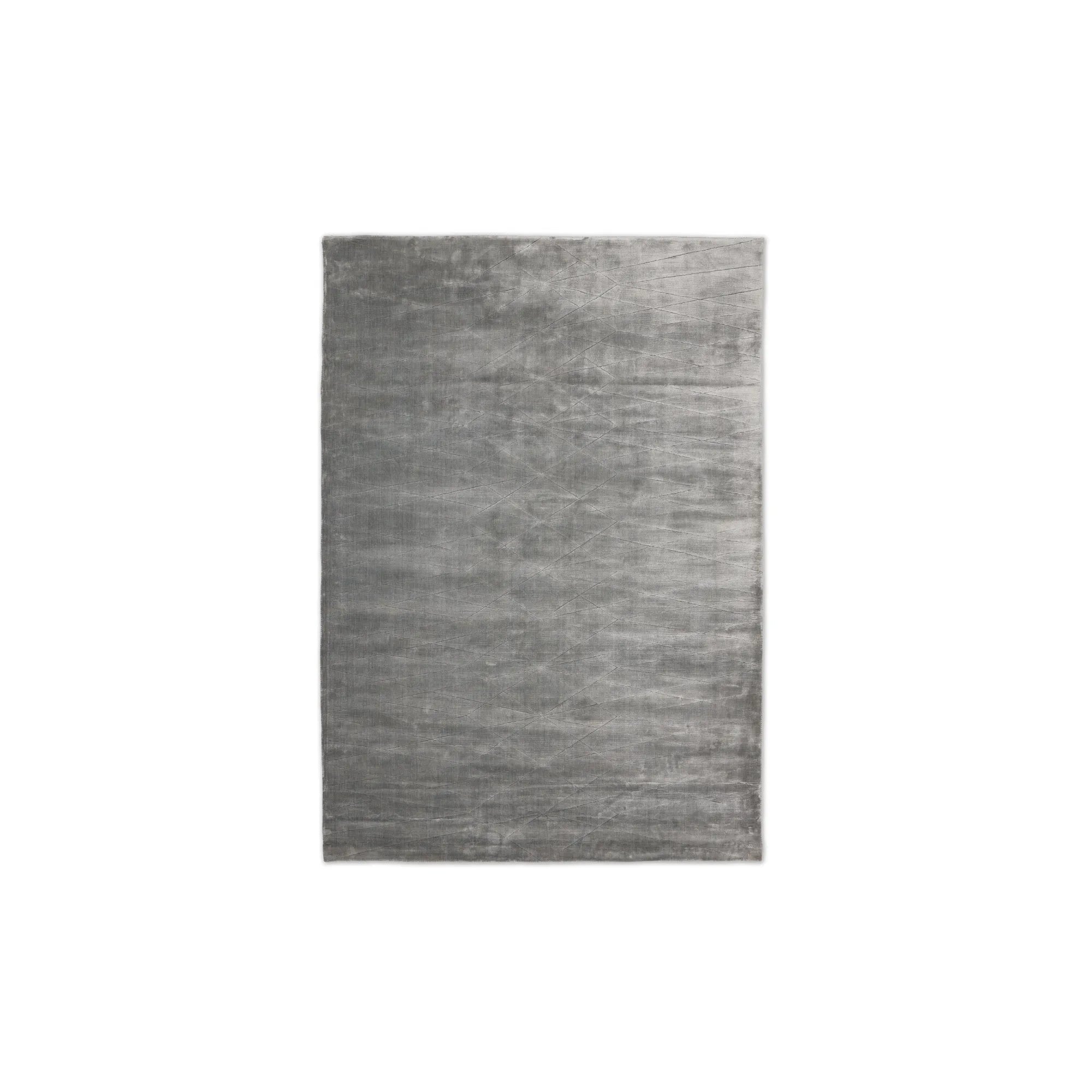 Edge Rug - Grey - 200x140-1