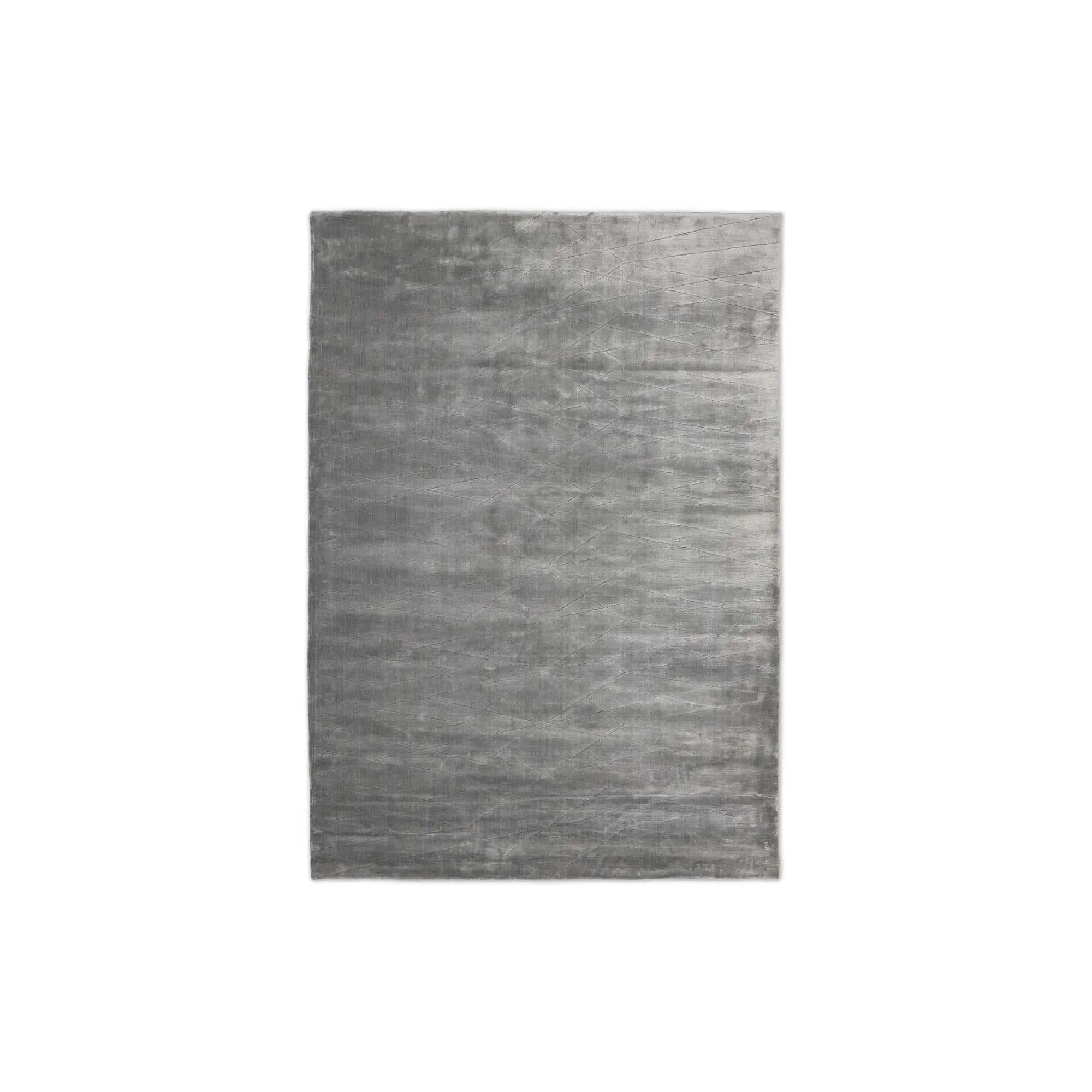 Edge Rug - Grey - 240x170