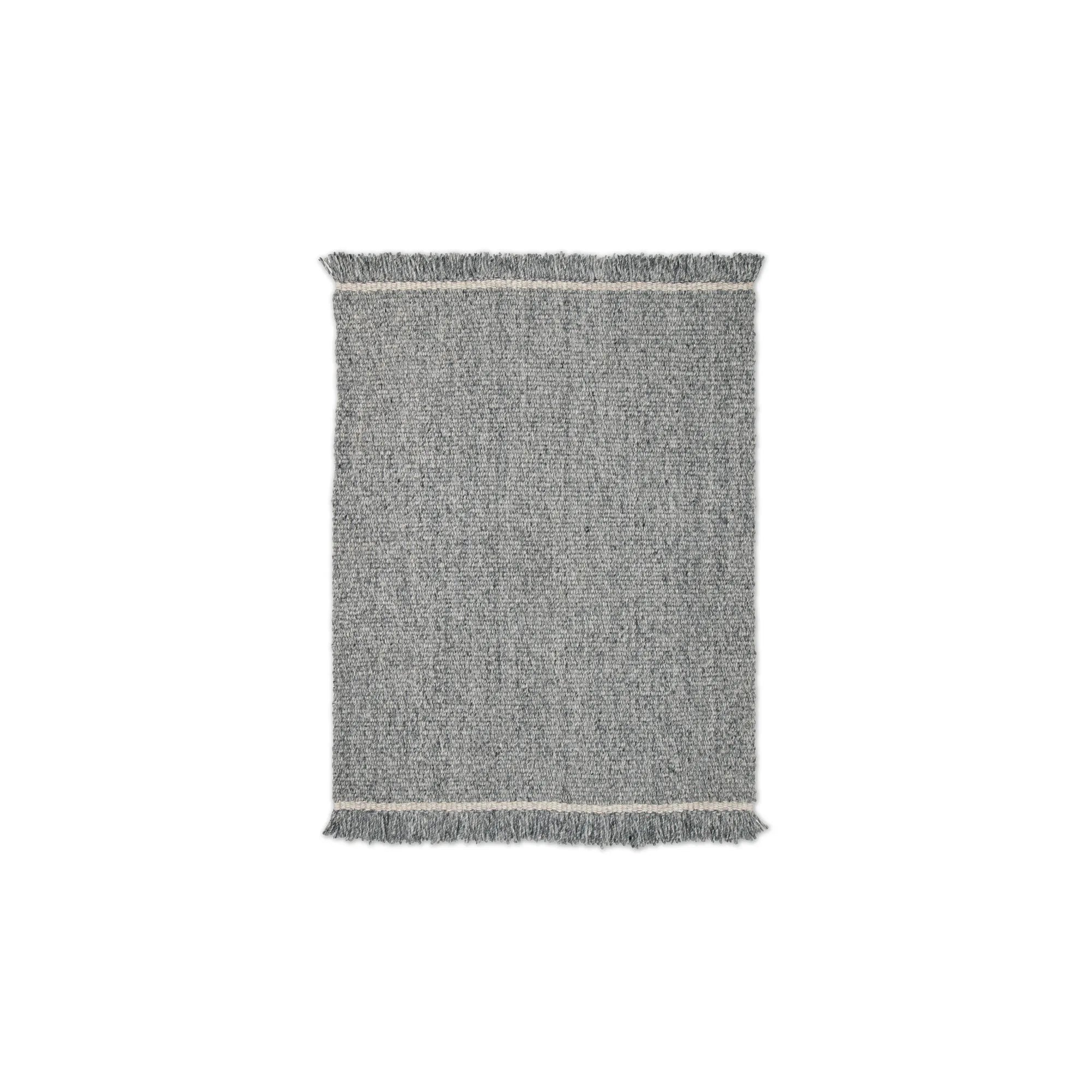 Elmo Rug - Grey - 200x140