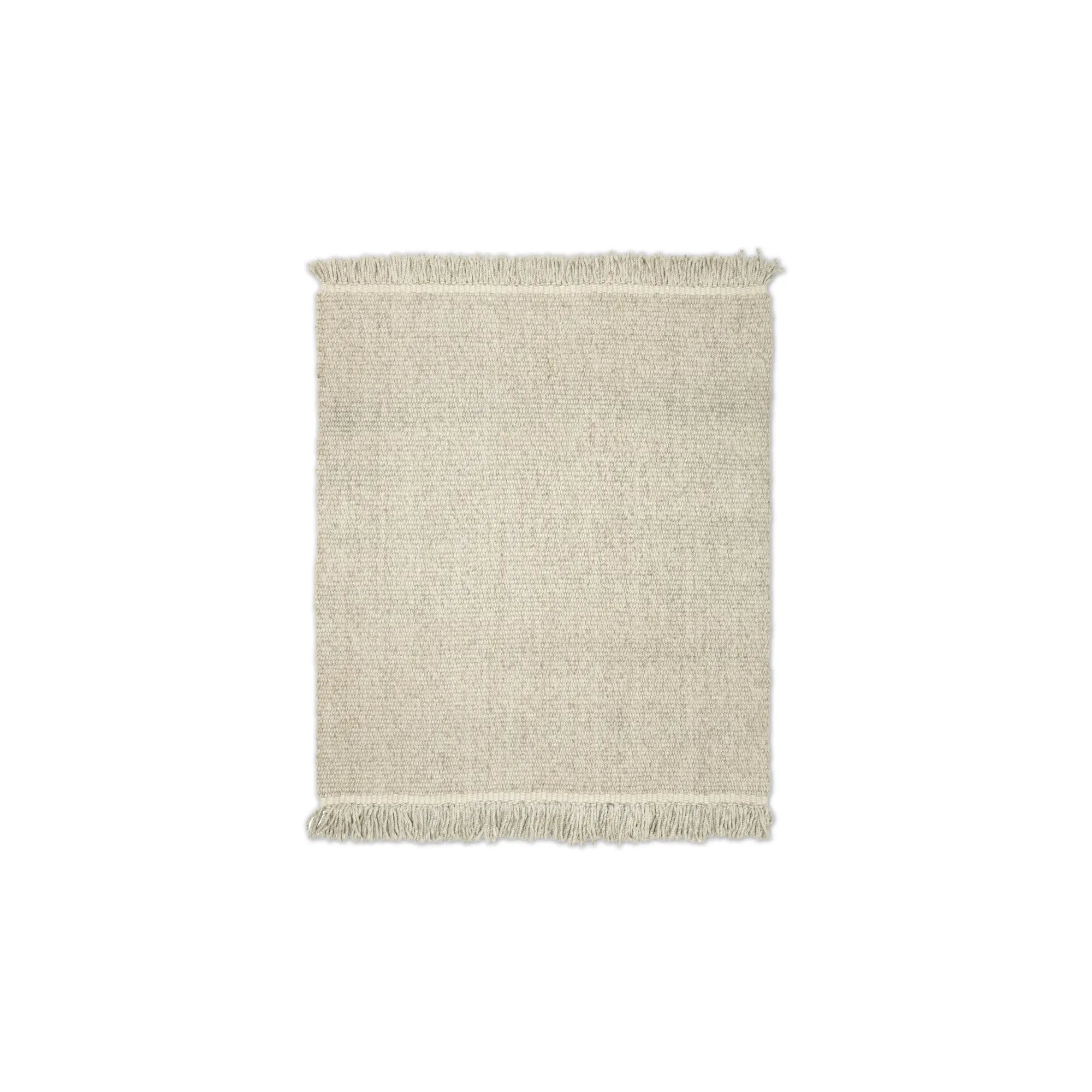 Elmo Rug - White - 200x140