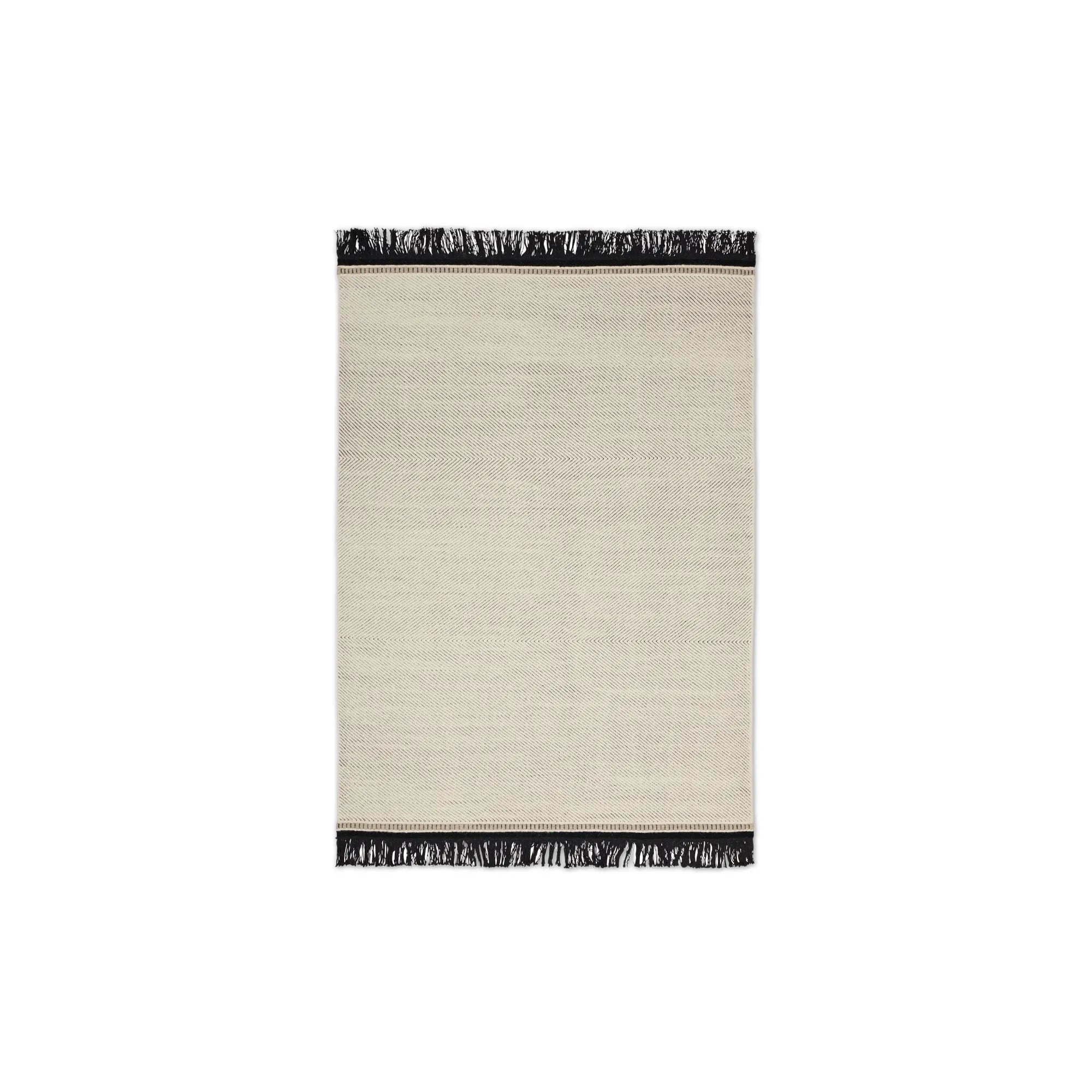 Fenja Rug - White - 200x140