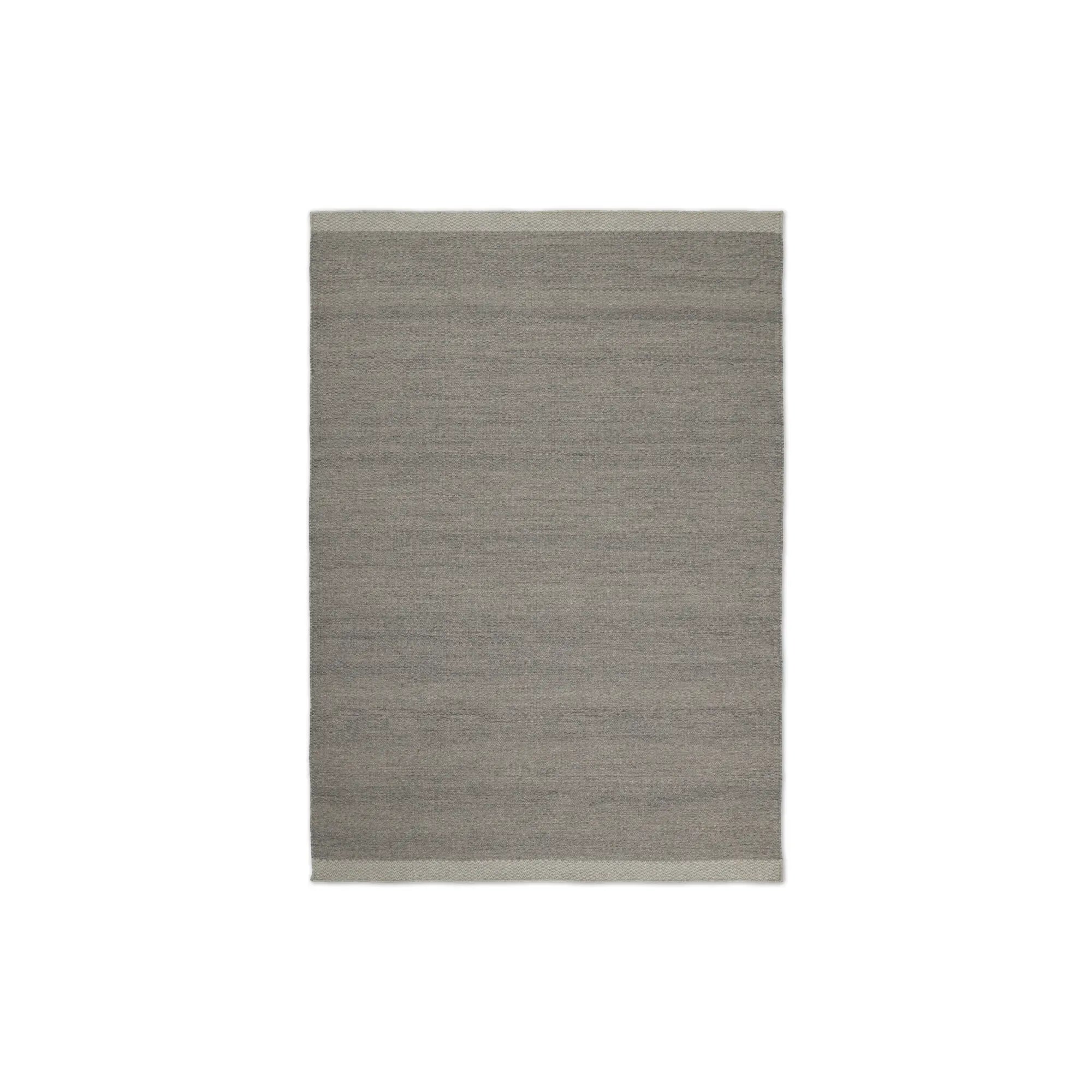 Frode Rug - Grey - 240x170