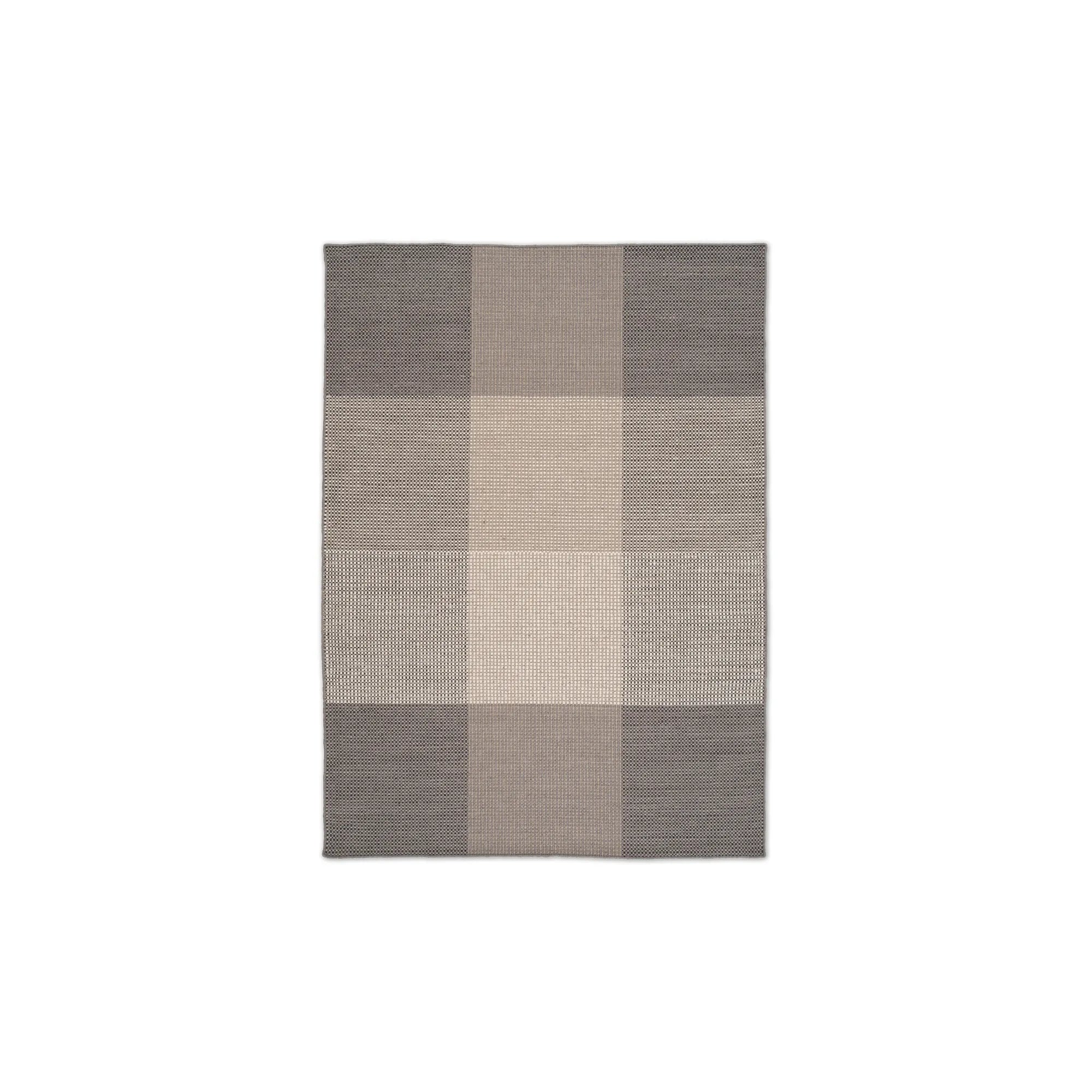 Genova Rug - Grey - 200x140