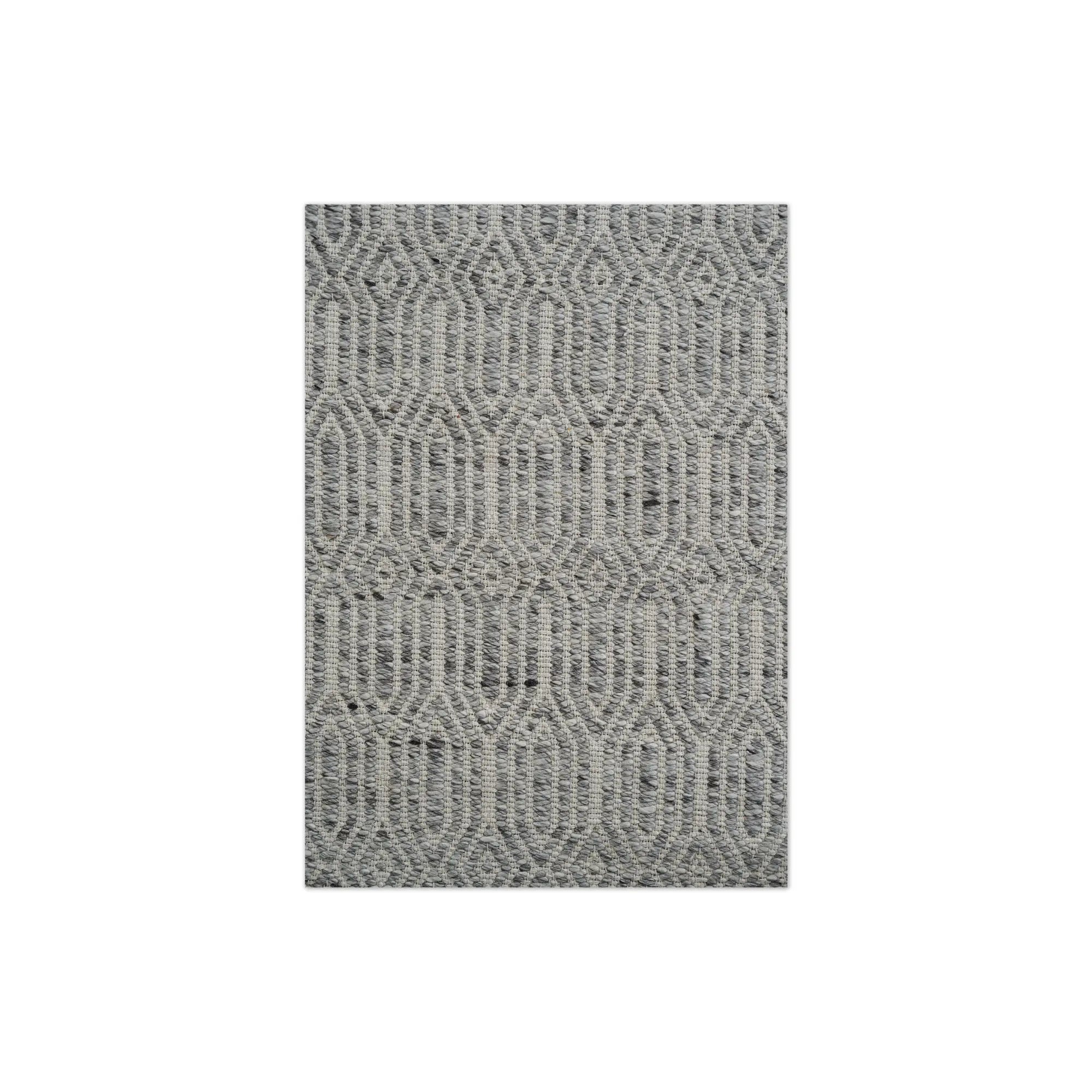 Justin Rug - Grey - 240x170