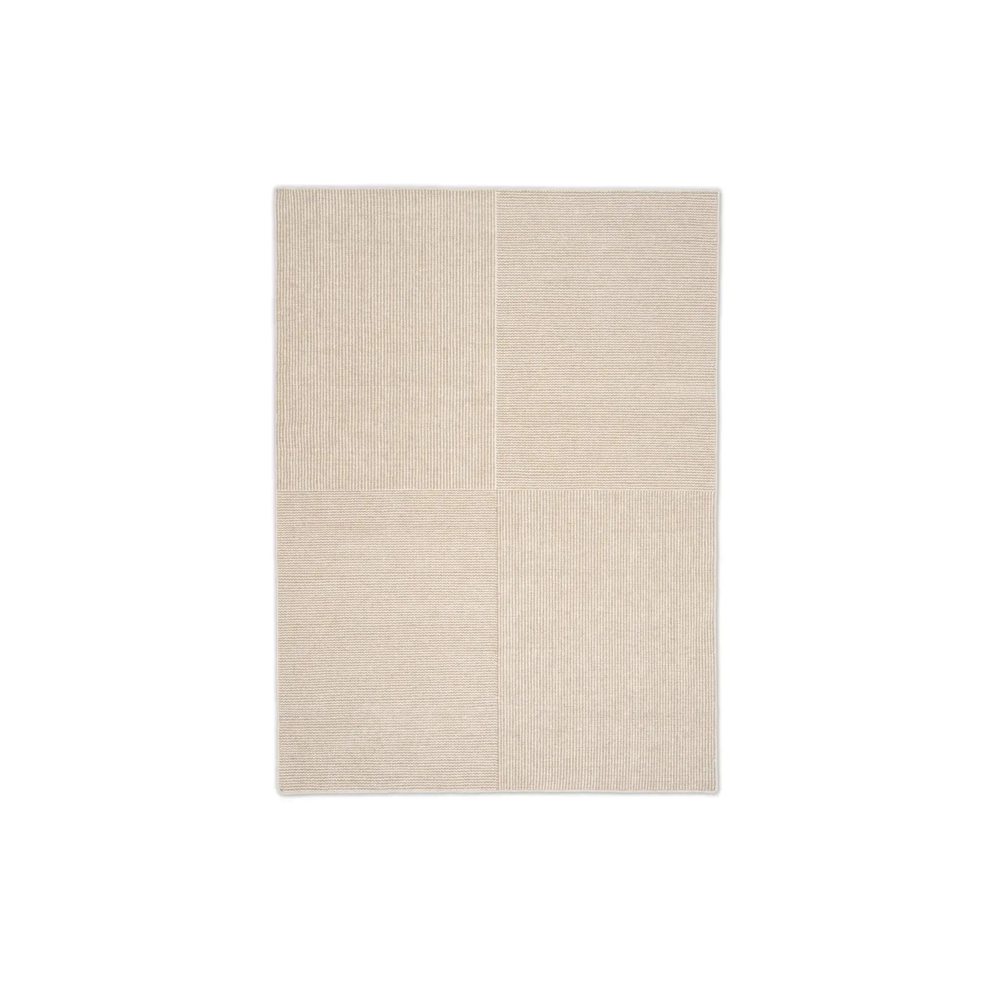 Kent Rug - White - 240x170