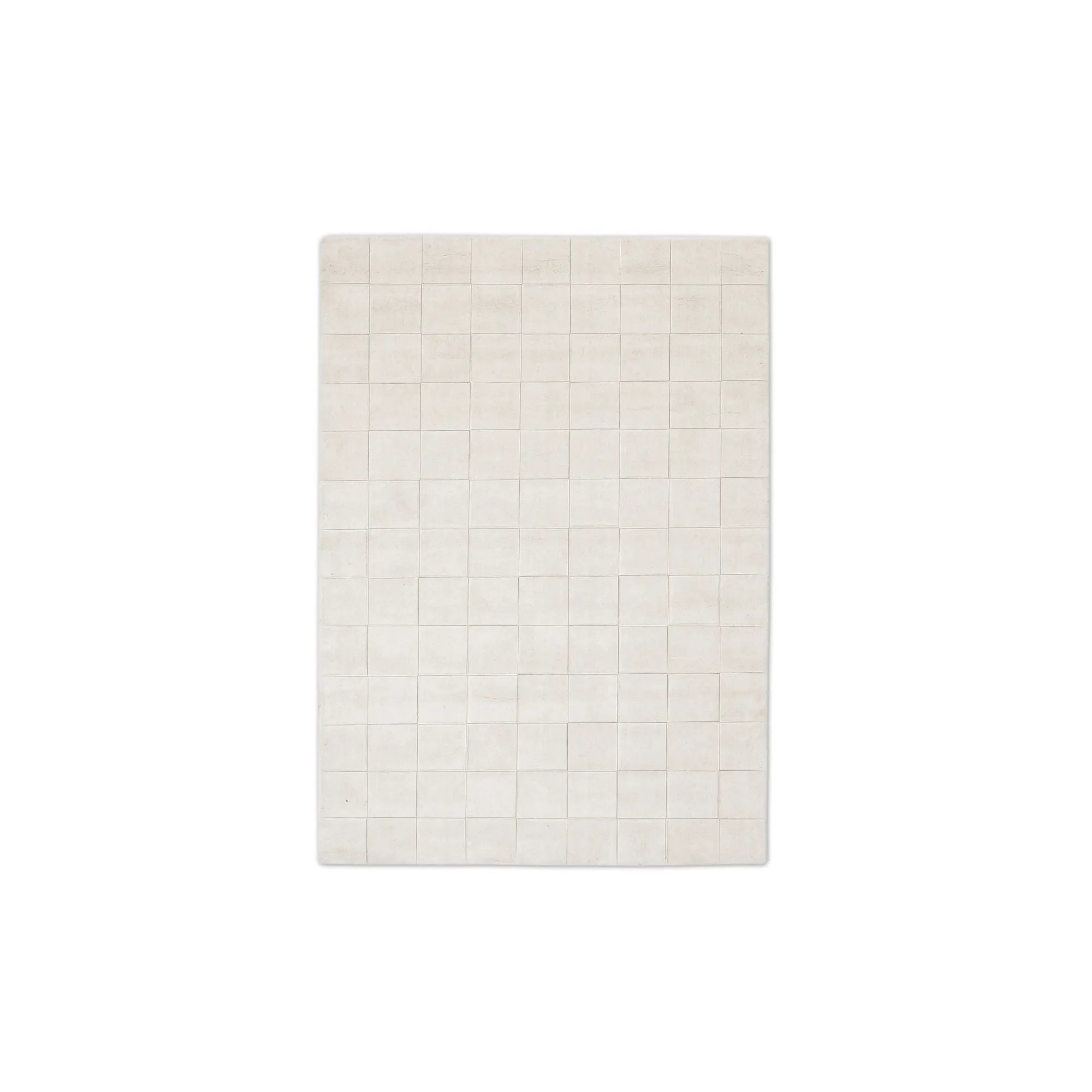 Luzern Rug - White - 200x140
