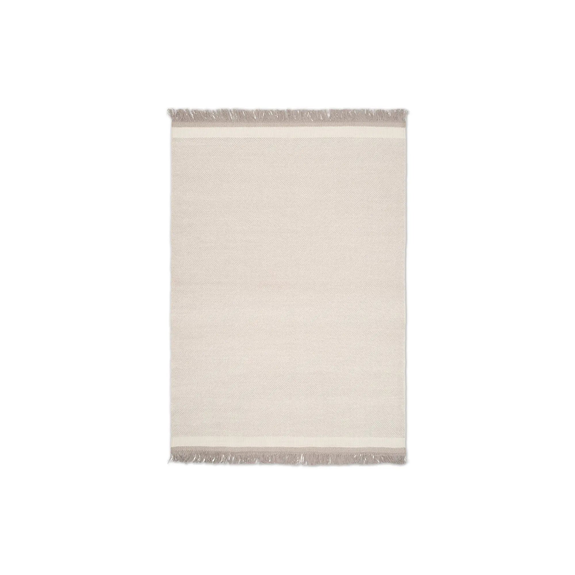 Mattia Rug - White - 240x170