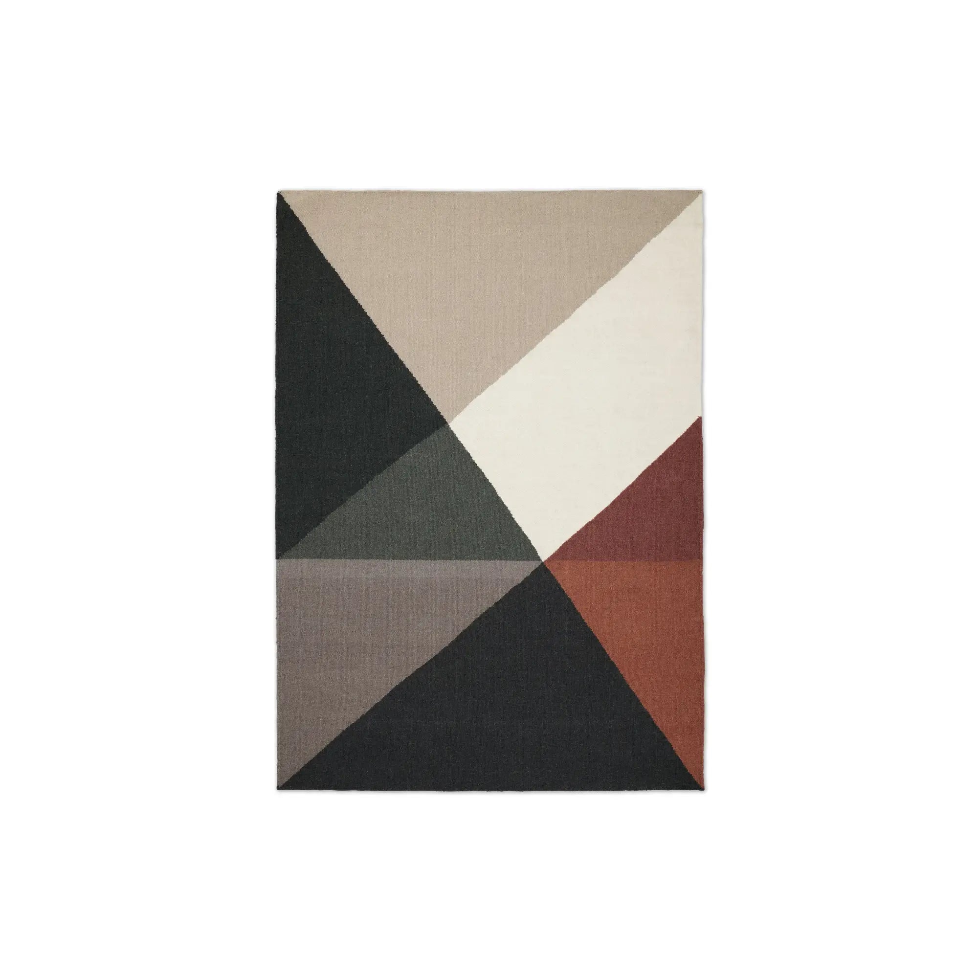 Metri Rug - Rust - 240x170