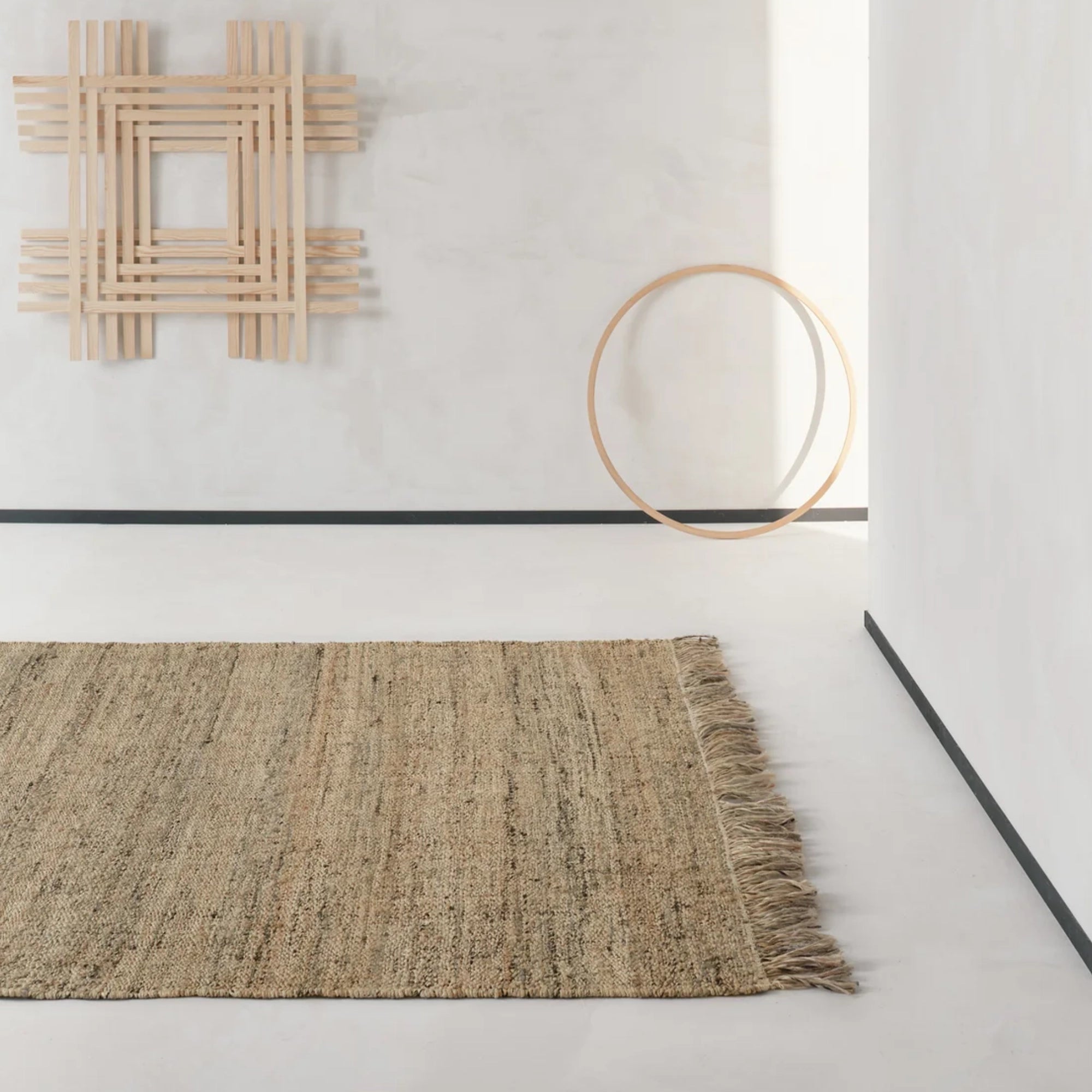 Nessa Rug - Natural - 240x170