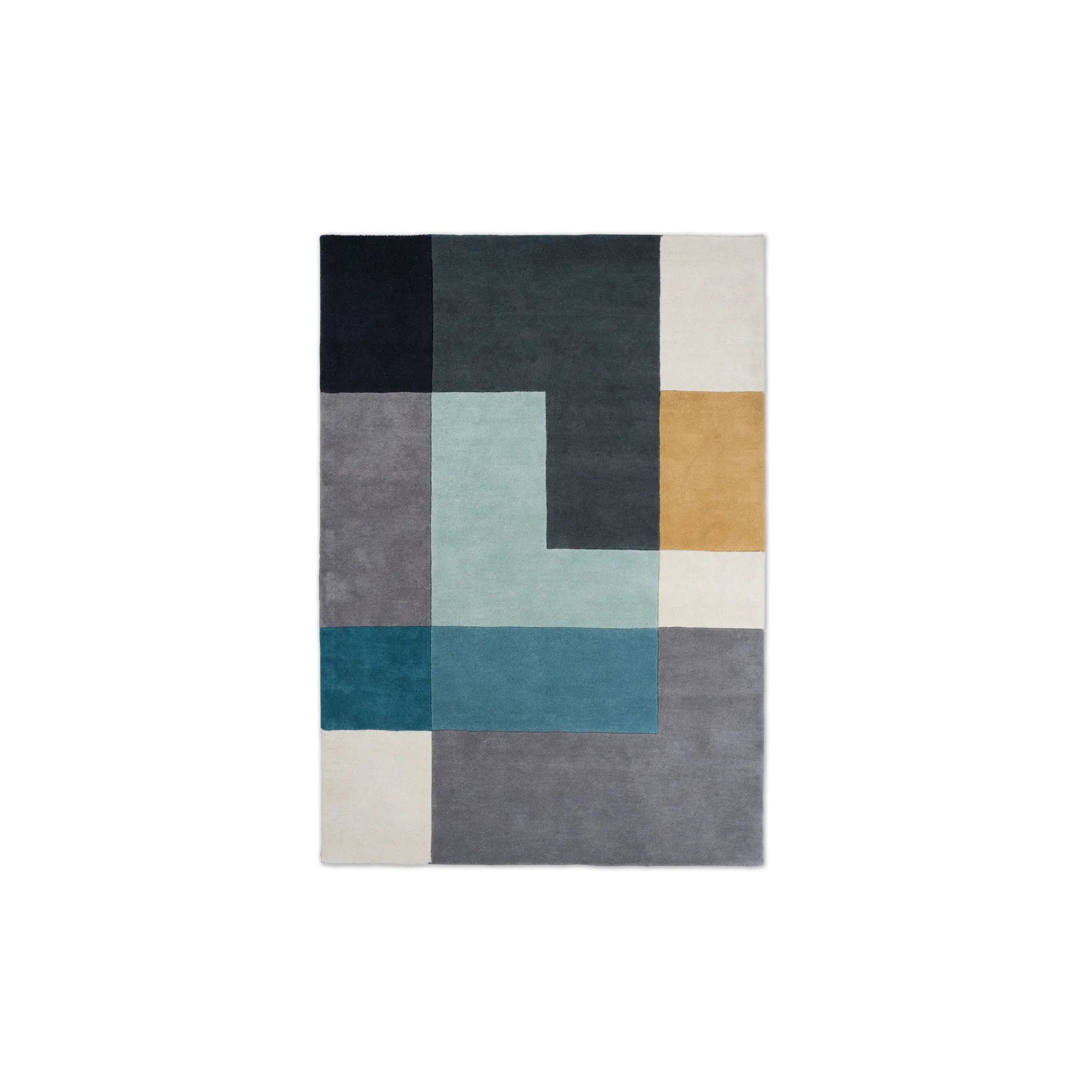 Ometri Rug - Aqua - 200x140-1