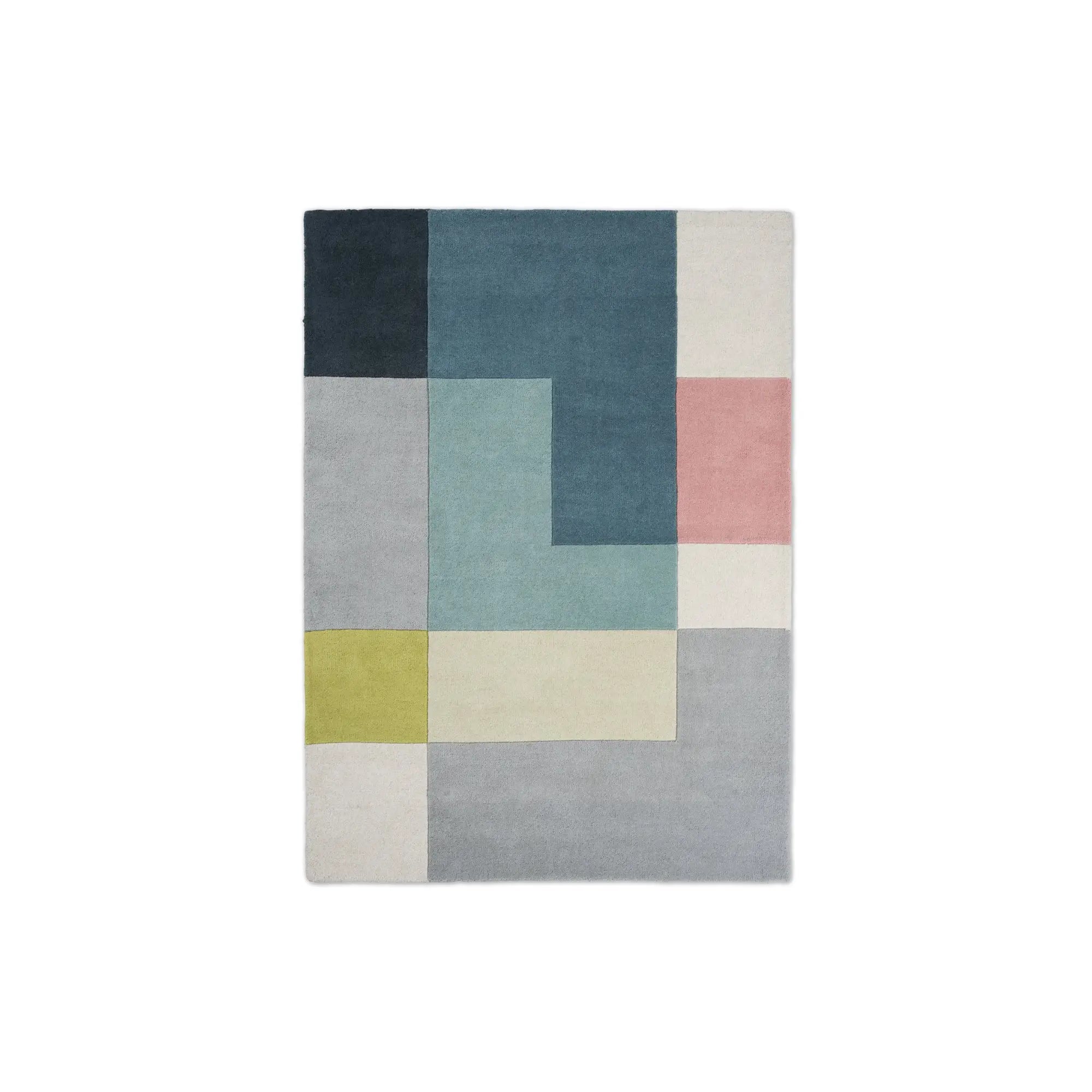 Ometri Rug - Lime - 240x170