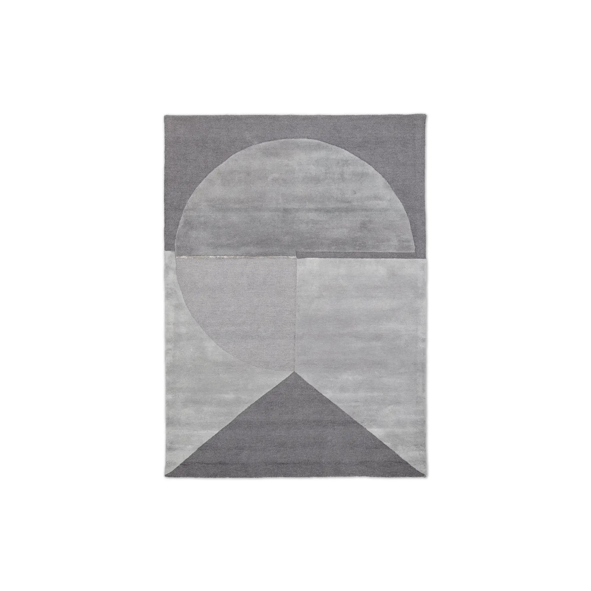 Satomi Rug - Anthracite - 240x170-1