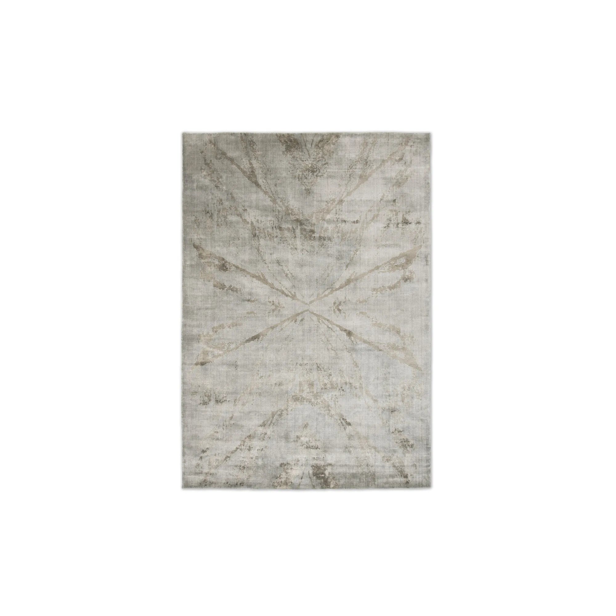 Shimo Rug - Silver - 200x140
