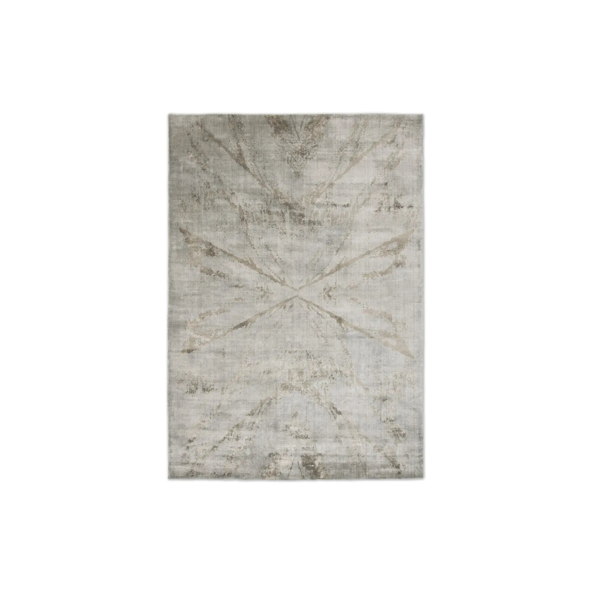 Shimo Rug - Silver - 240x170
