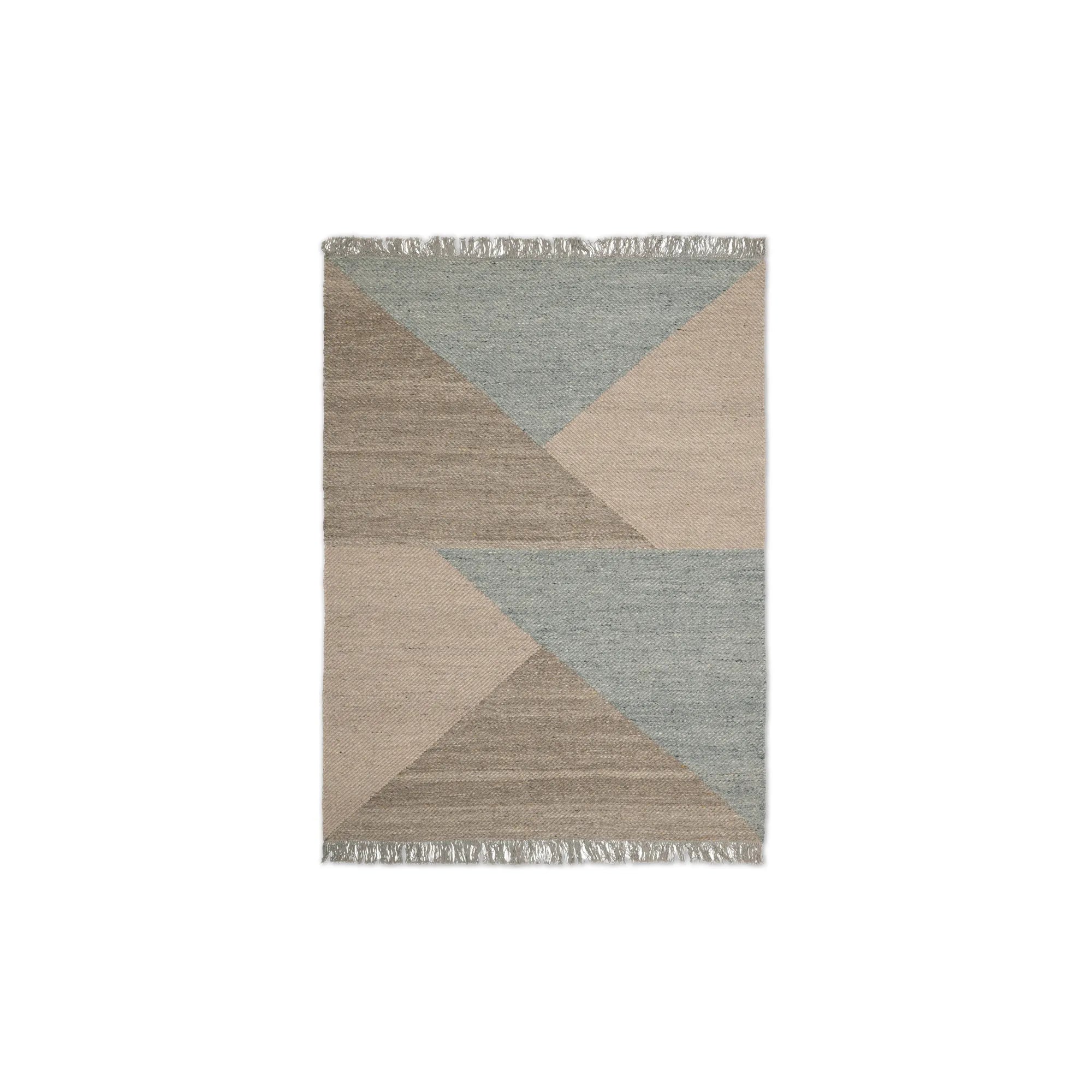 Skuld Rug - Beige - 200x140