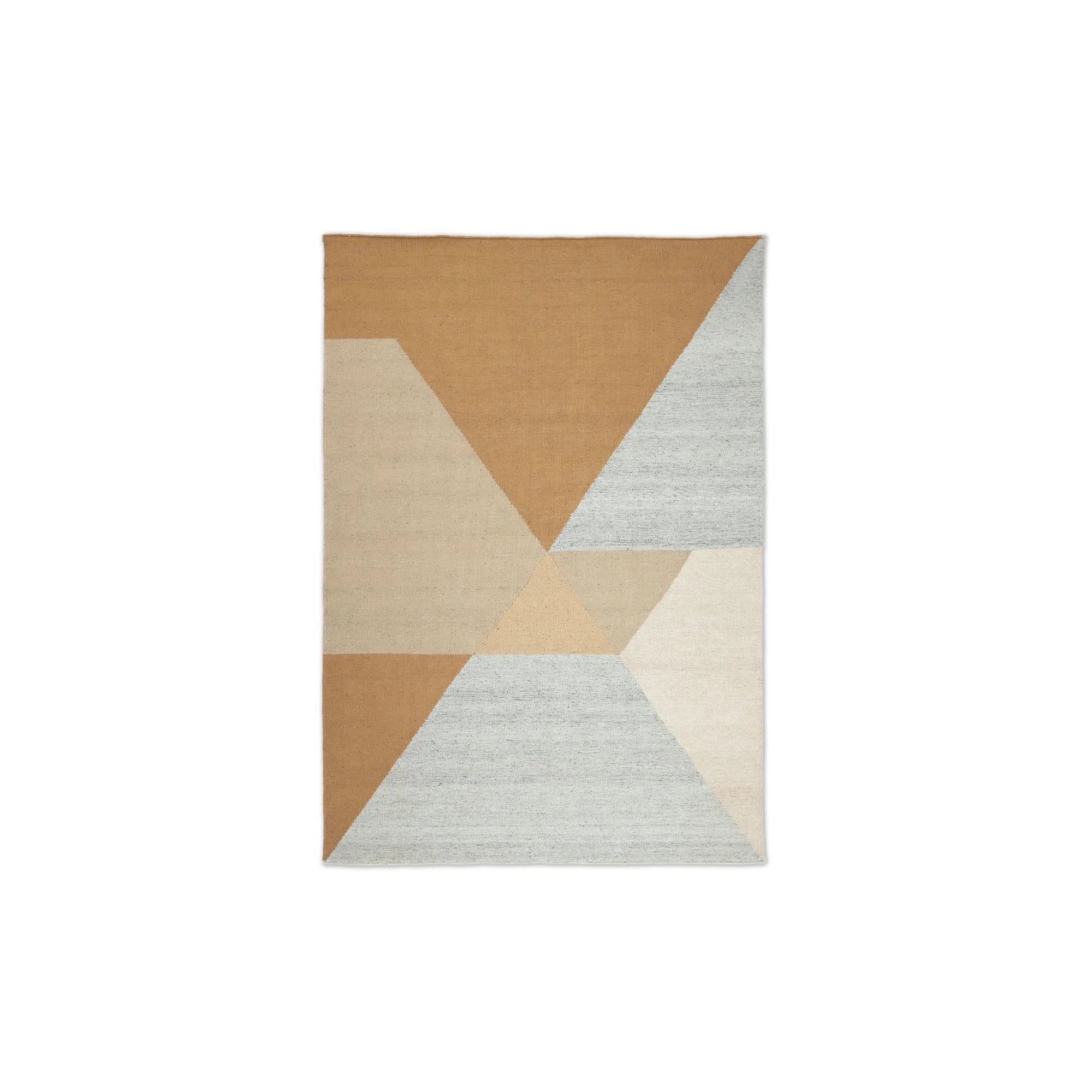 Snefrid Rug - Mustard - 200x140