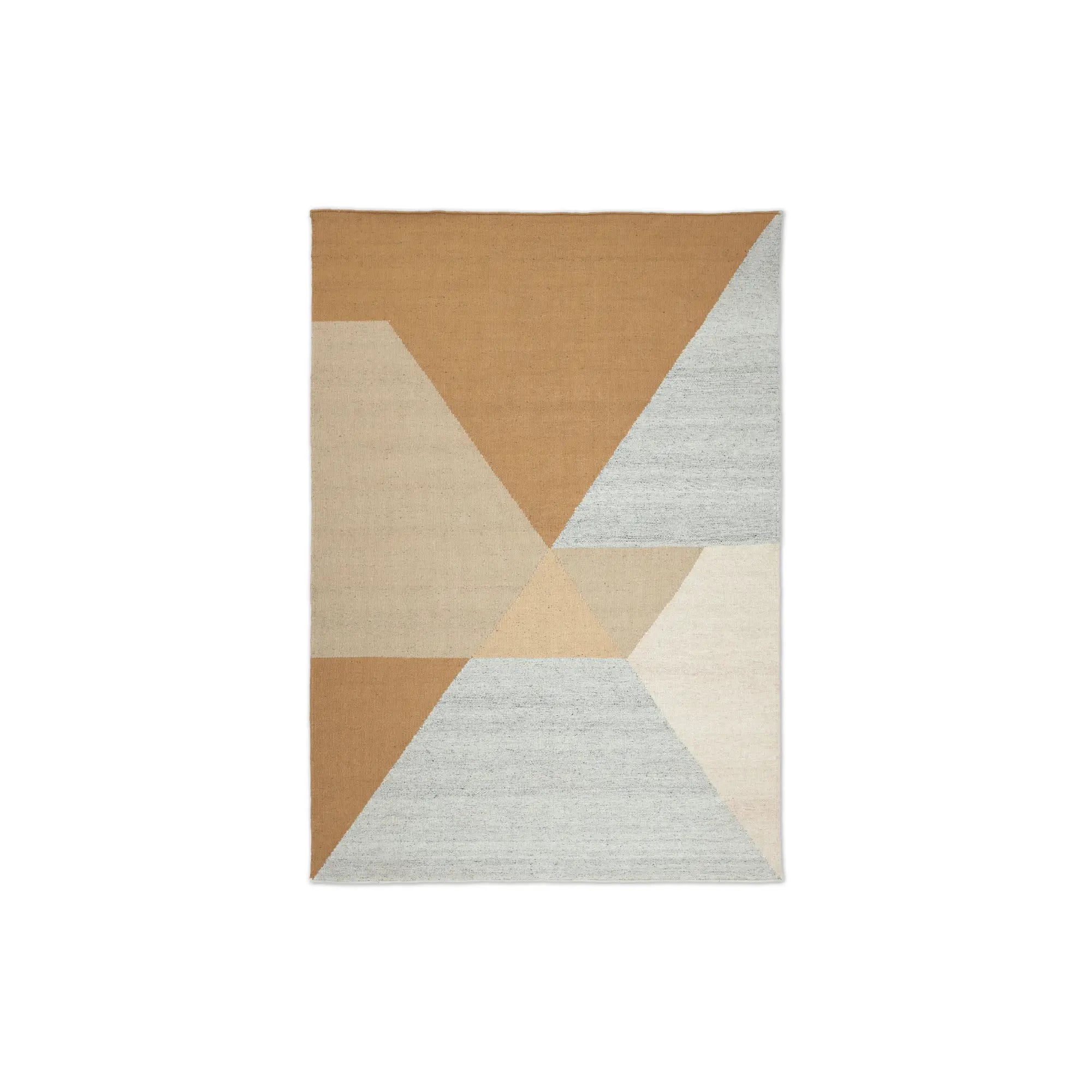 Snefrid Rug - Mustard - 240x170