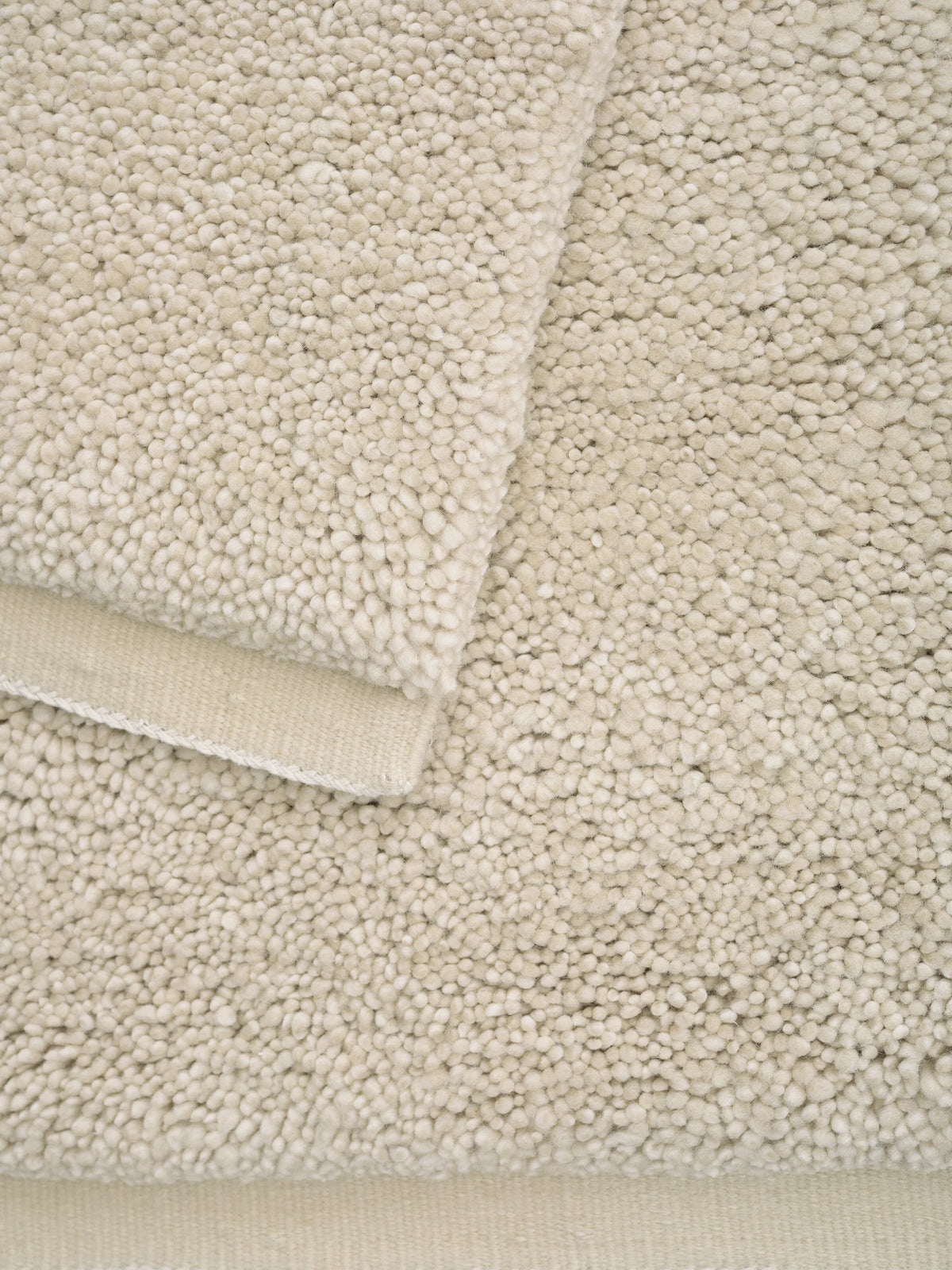 Tactura Nest Rug - Beige - 200x300-4
