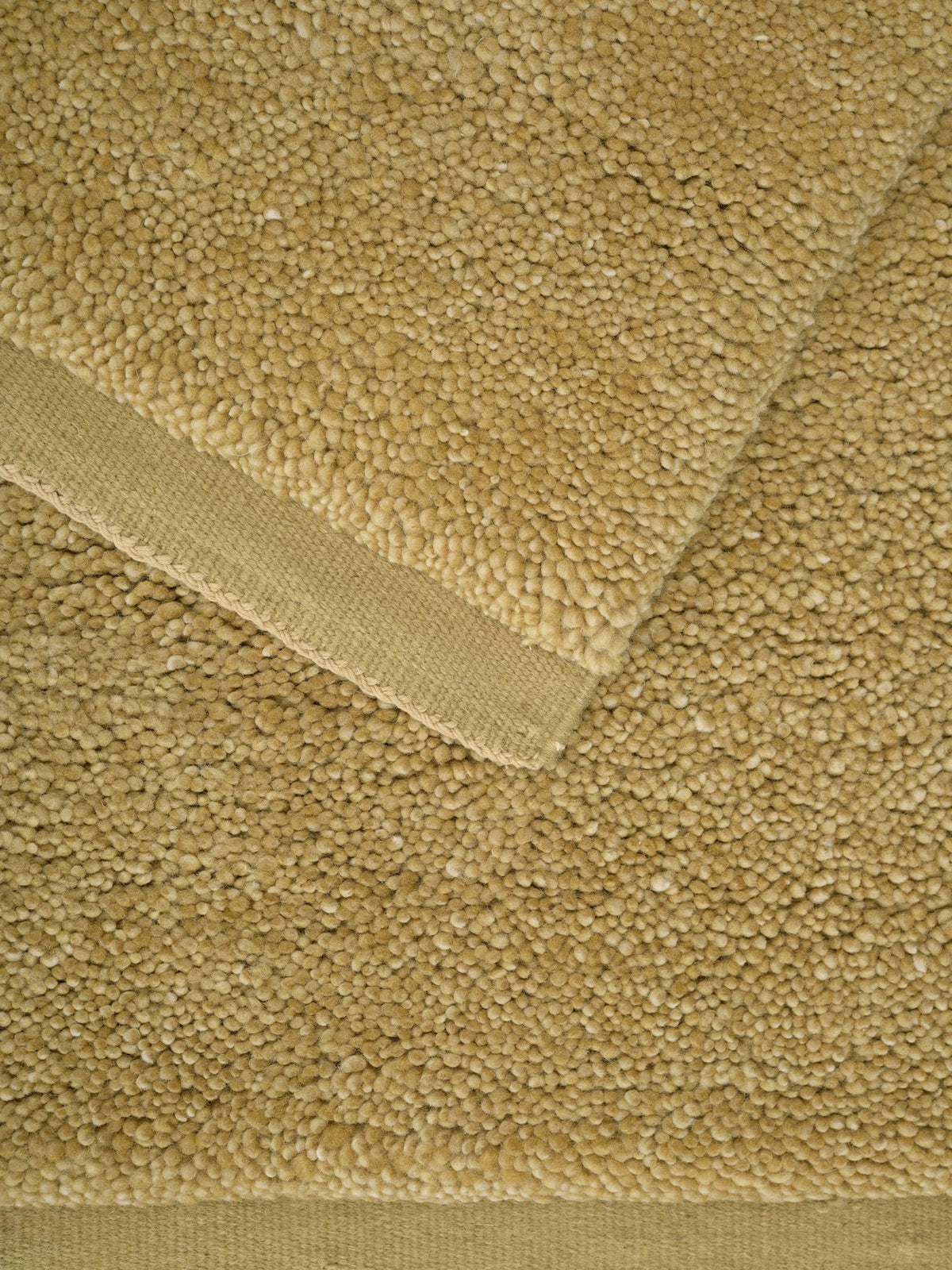 Tactura Nest Rug - Yellow - 200x300-3