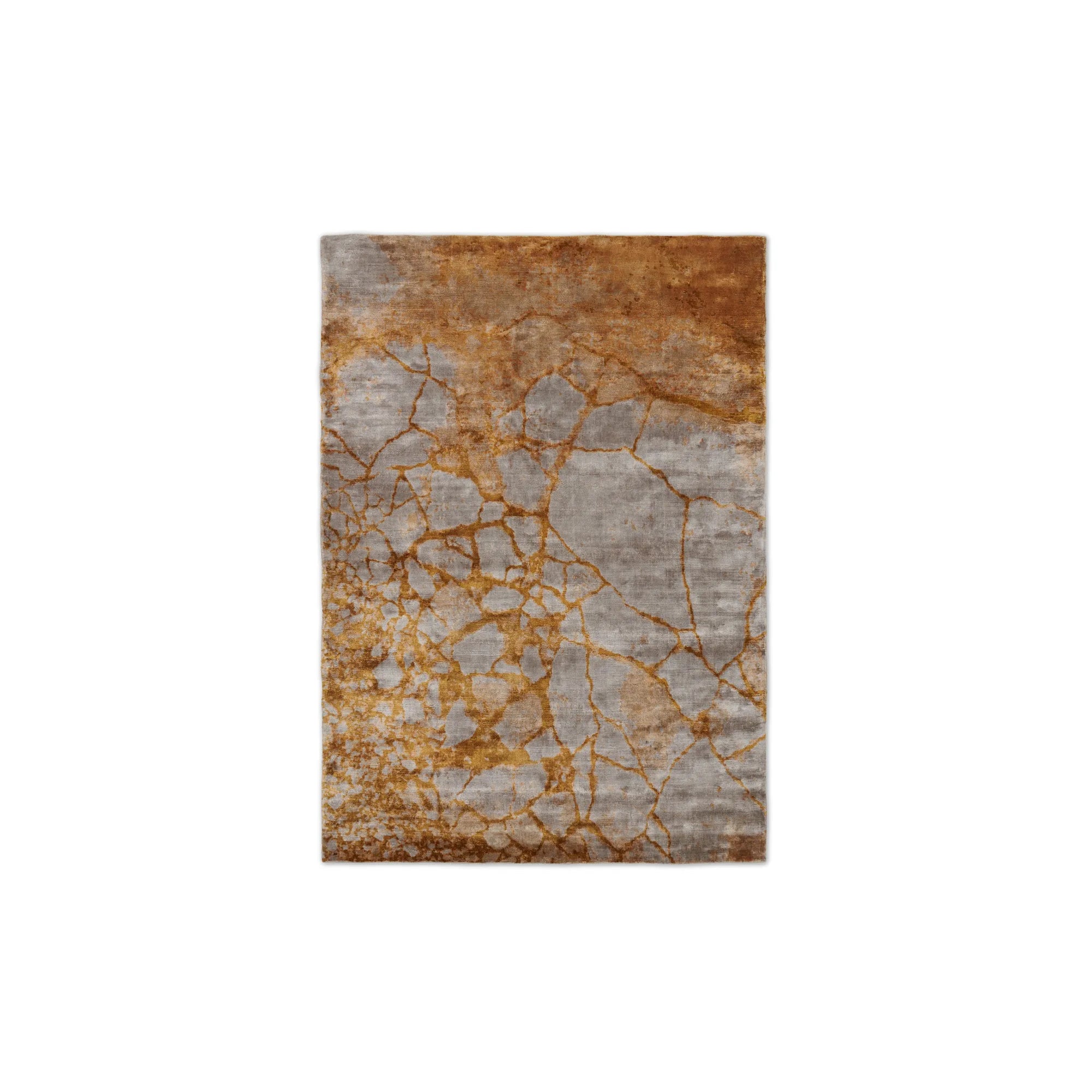 Toska Rug - Ochre - 200x140-1