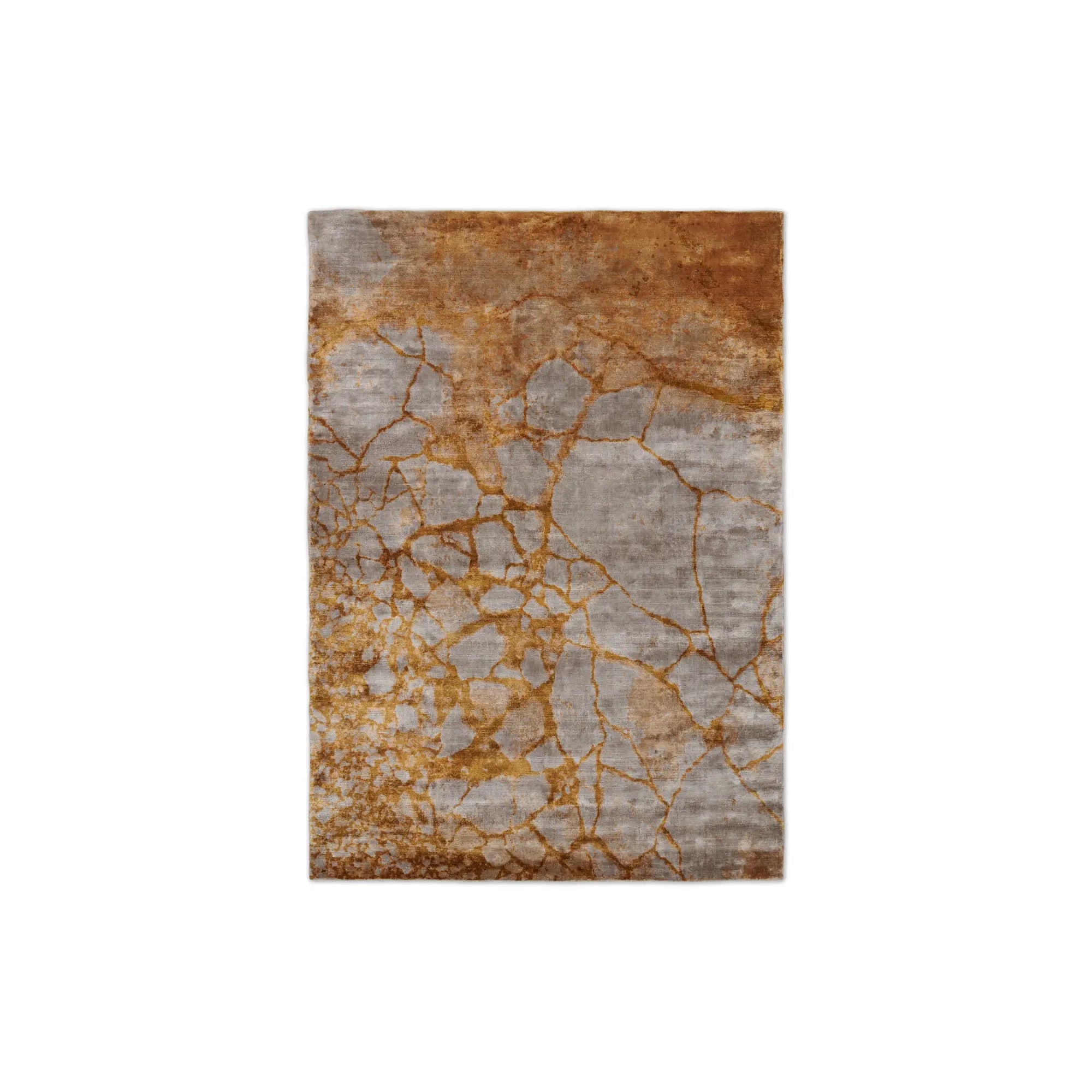 Toska Rug - Ochre - 240x170