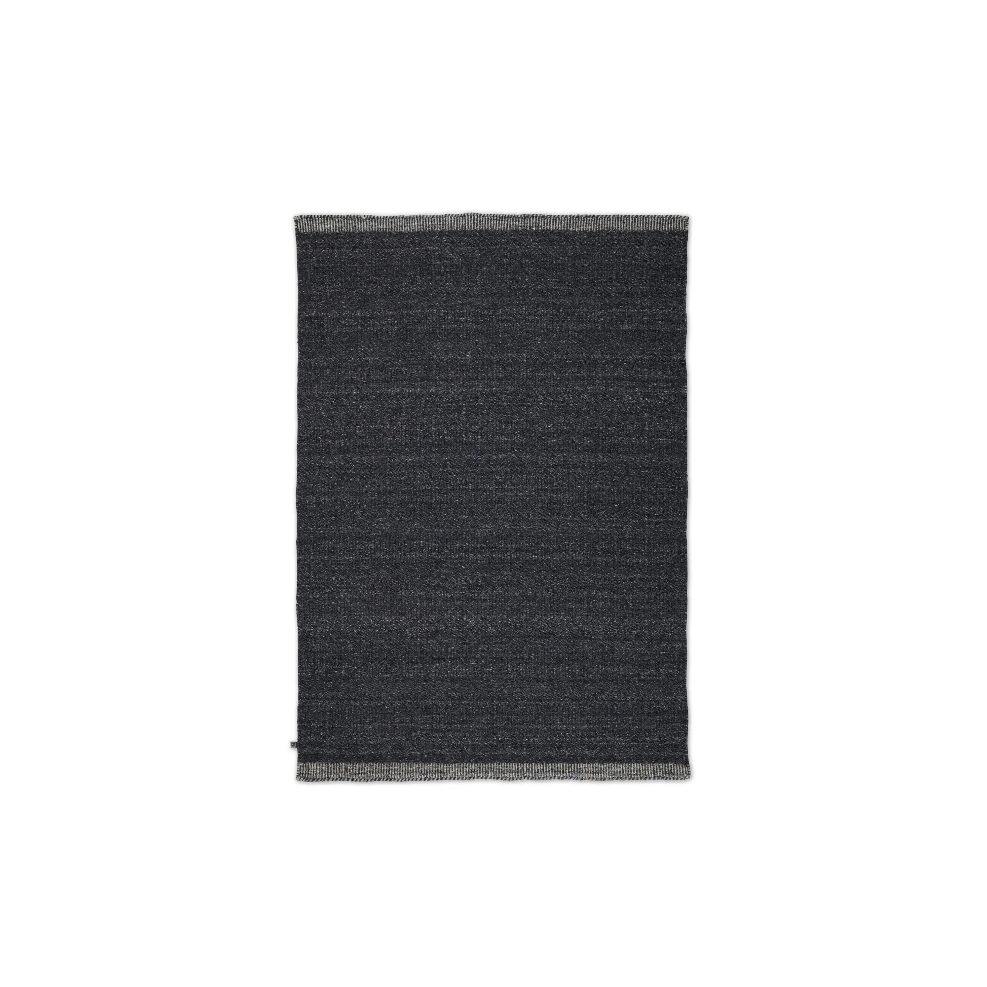 Versanti Rug - Charcoal - 200x140