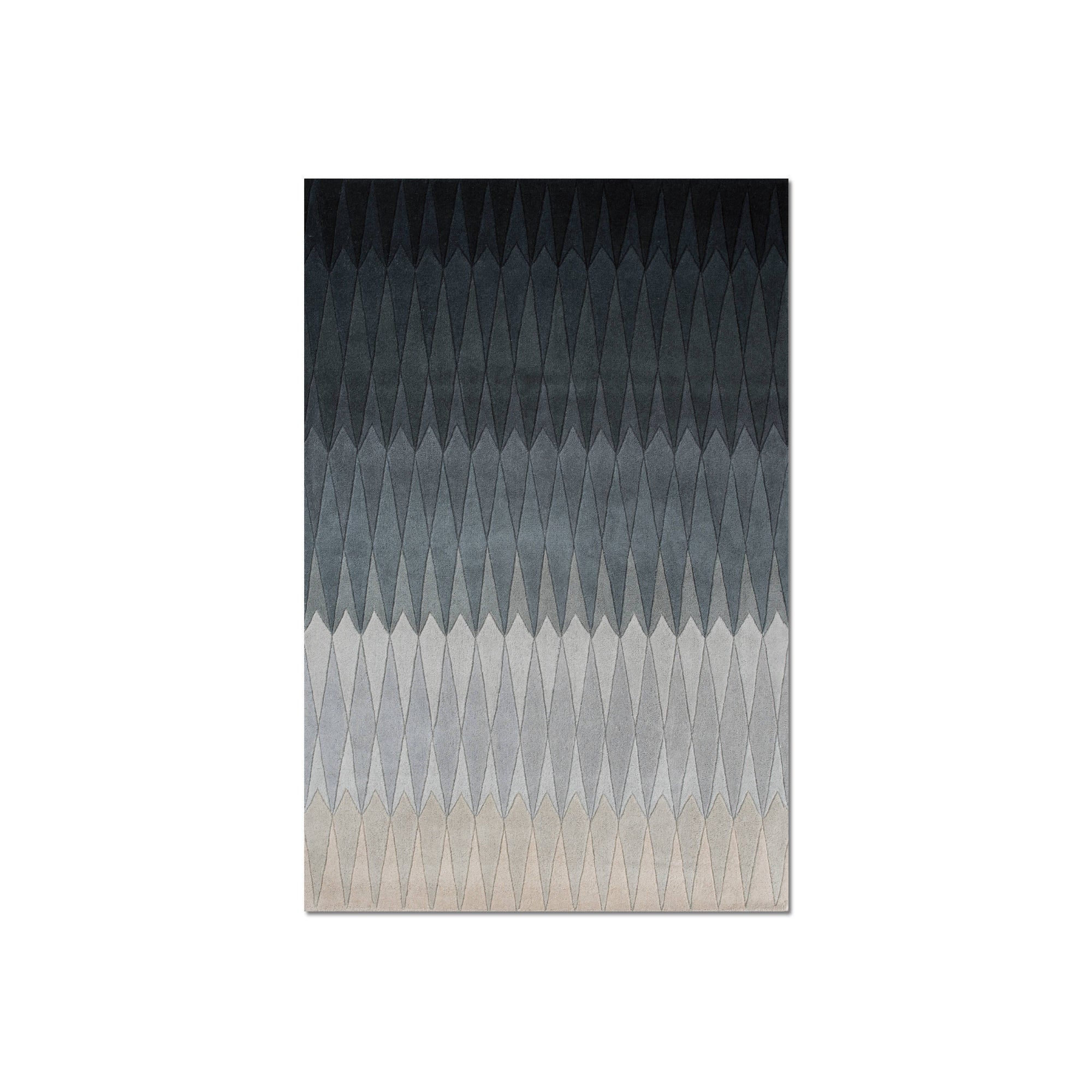 Acacia Rug - Grey - 300x200