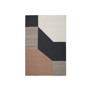 Blocchi Rug - Powder - 300x200