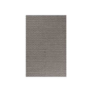 Charles Rug - Black/White - 300x200