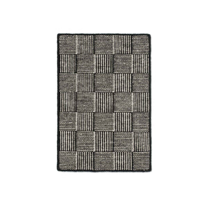 Chess Rug - Black - 300x200