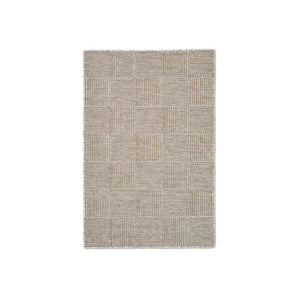 Chess Rug - Light Grey - 300x200