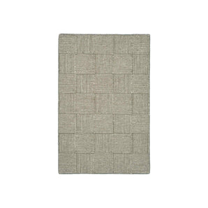 Chess Rug - Moss - 300x200