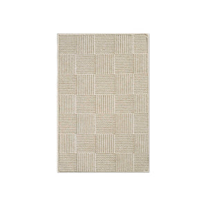 Chess Rug - White - 300x200