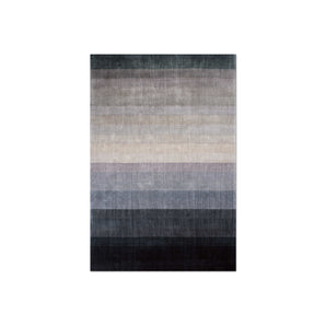 Combination Rug - Dark Blue - 300x200