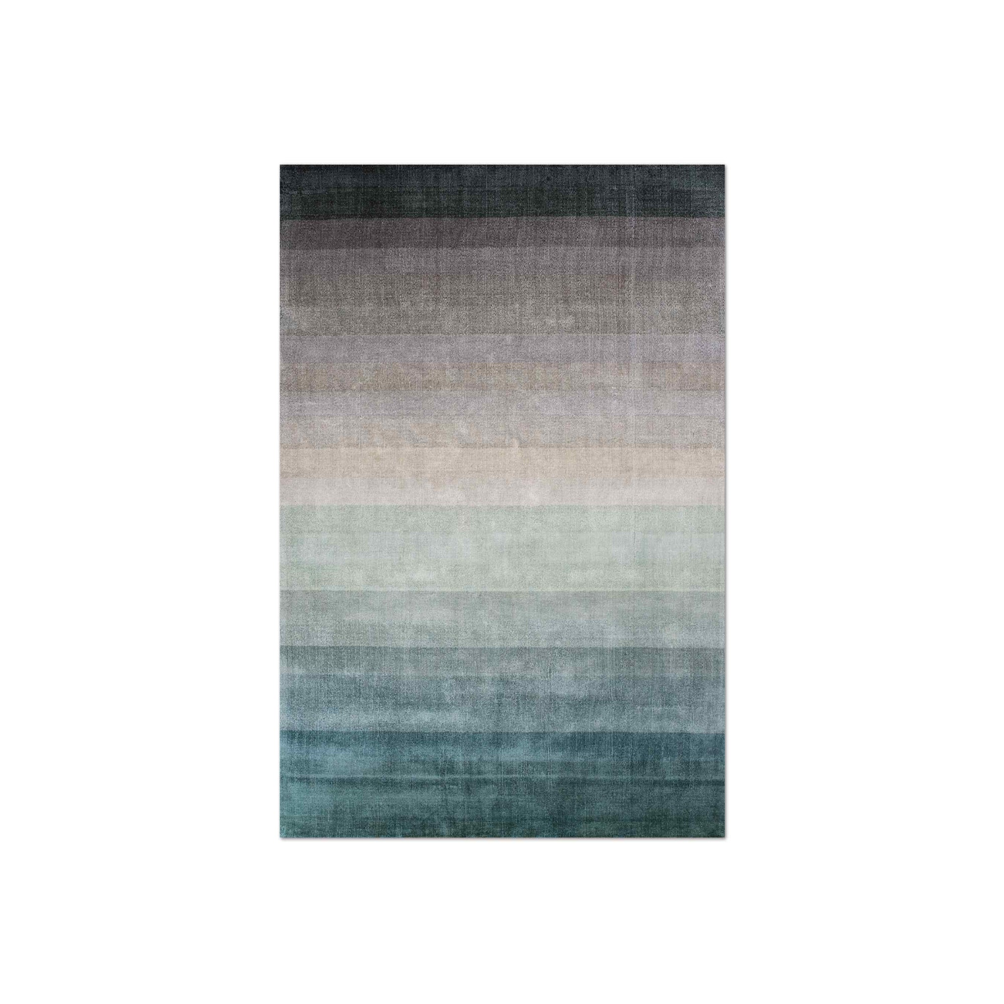 Combination Rug - Jade - 300x200